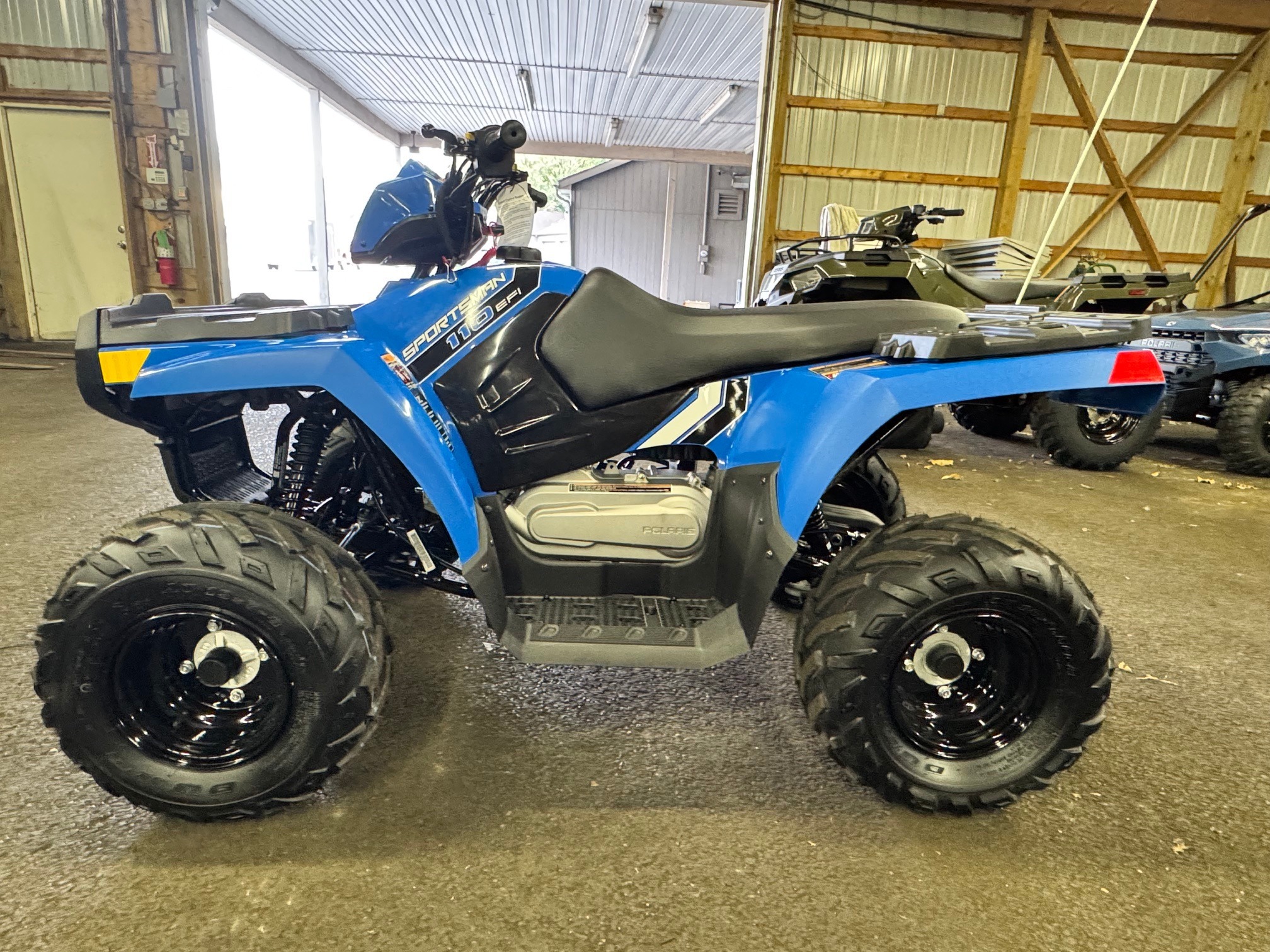 2027 Polaris Sportsman 110 EFI Youth ATV