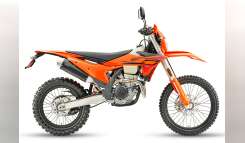 2026 KTM 350 EXC-F Standard motorcycle