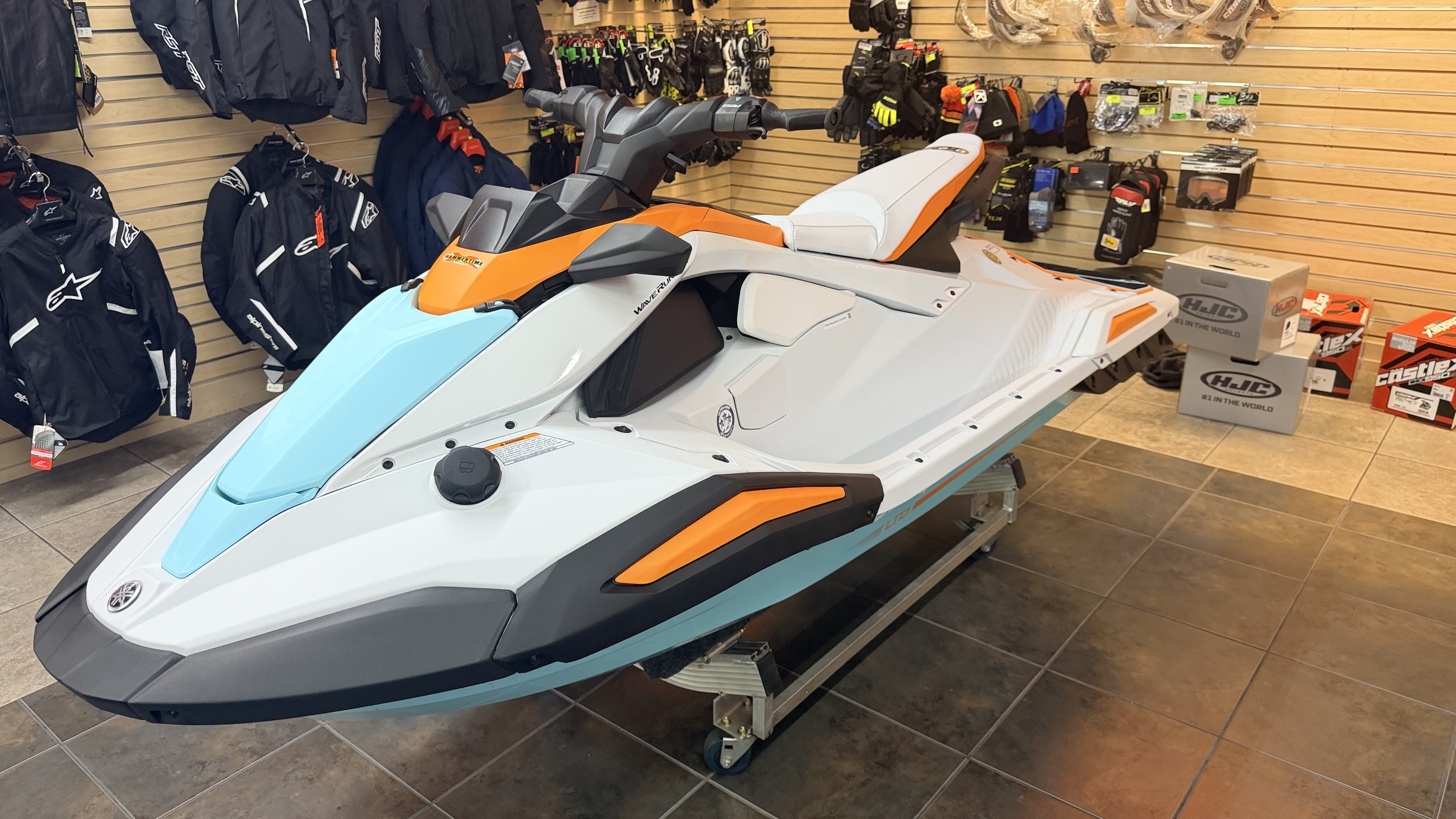 2026 Yamaha JetBlaster LTD BASE in belvidere IL