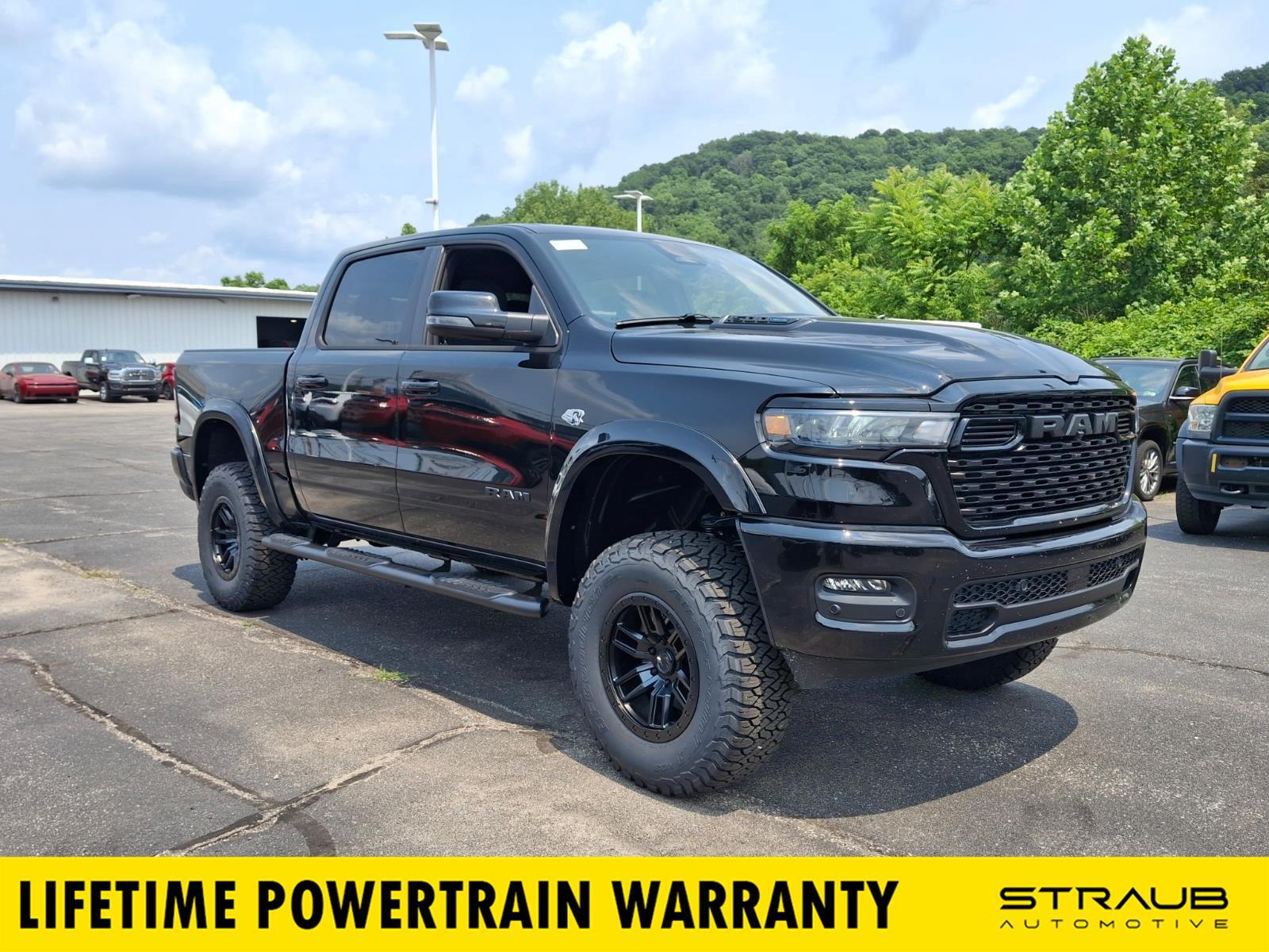2026 RAM 1500 BIG HORN in Glen Dale, WV
