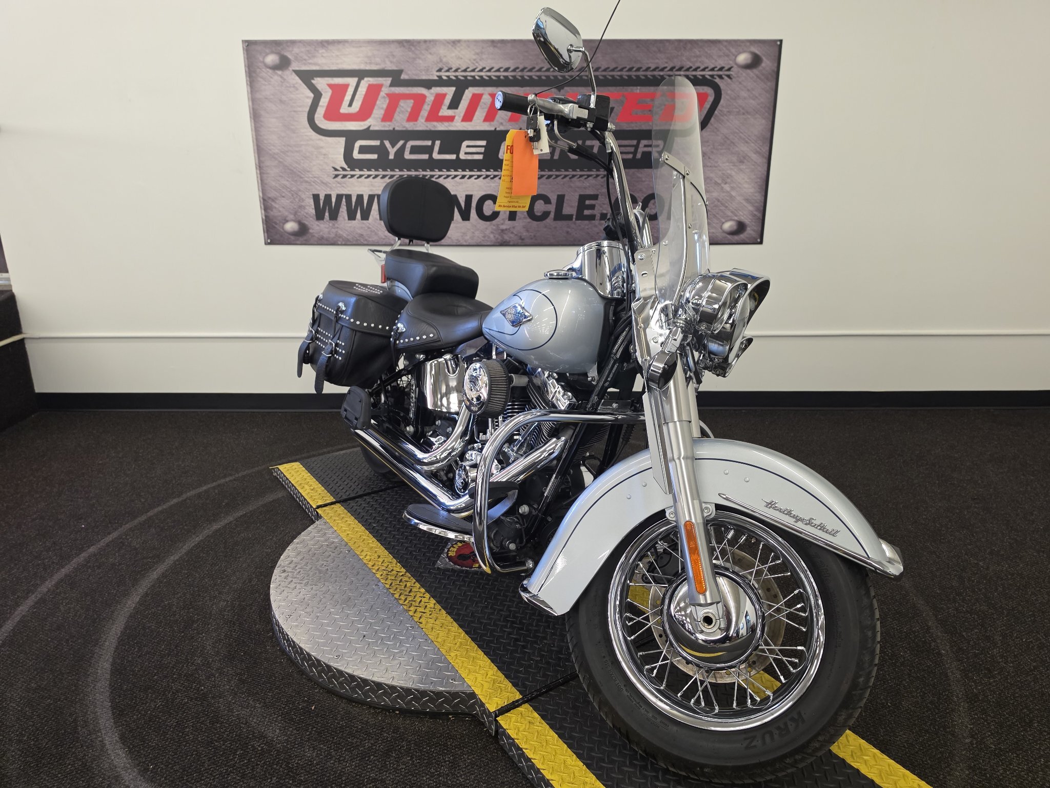 2010 Harley-Davidson Heritage Softail® Classic CLASSIC in Tyrone, PA