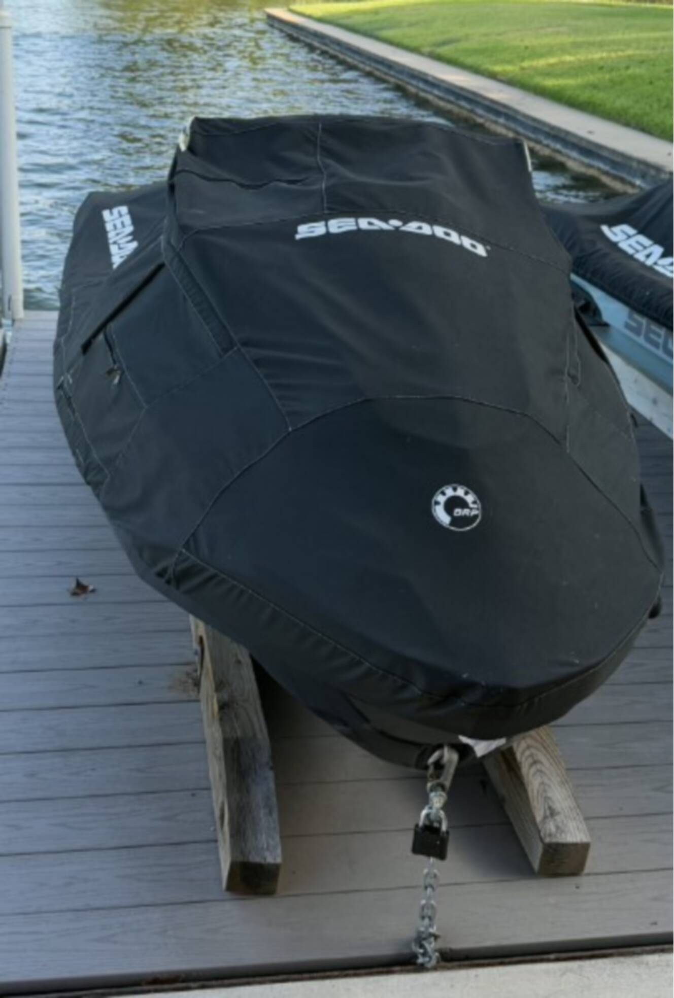 A photo of this 2023 Sea-Doo GTX 170 TECH PACKAGE WITH AUDIO IDF AND IBR
