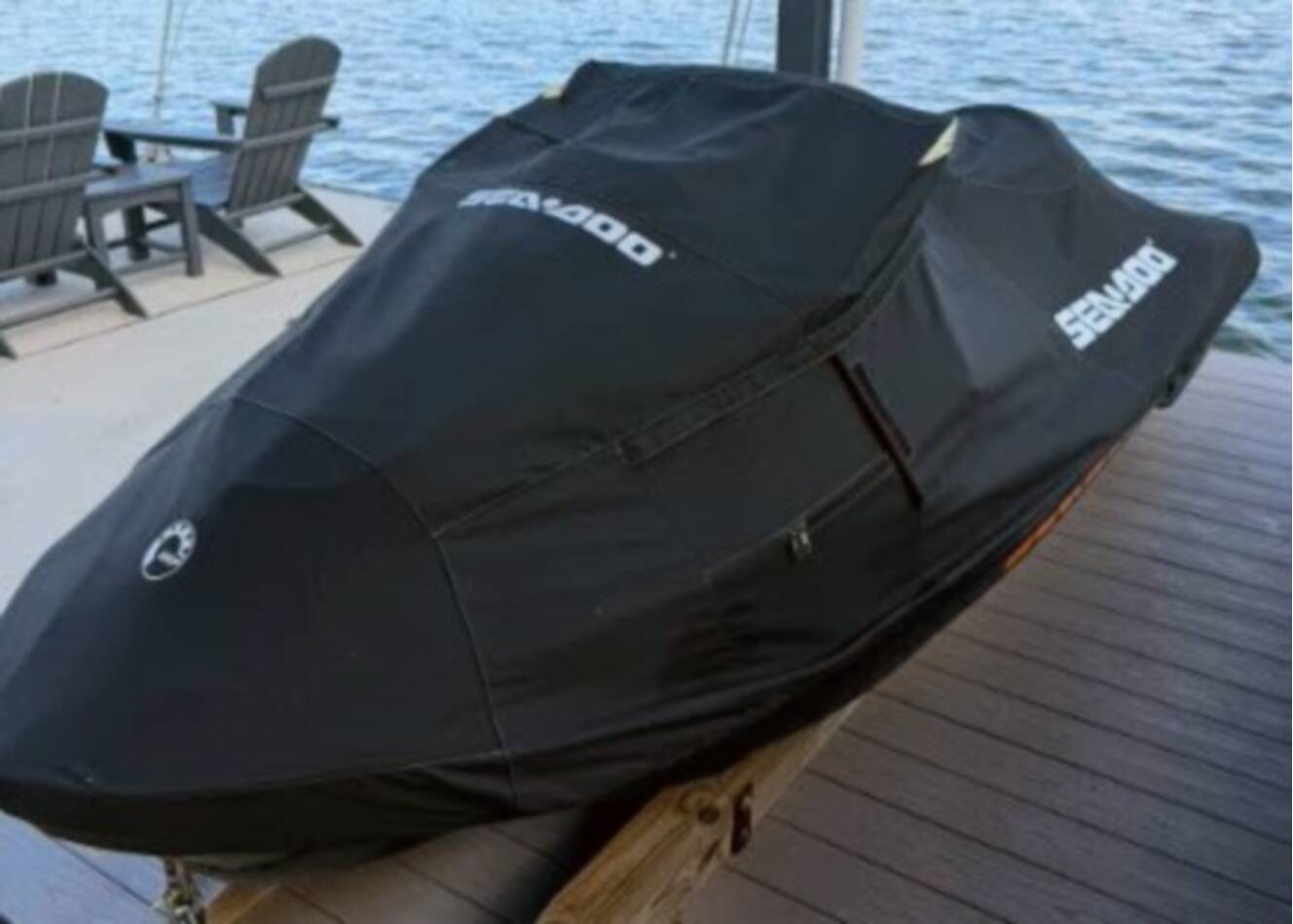 A photo of this 2023 Sea-Doo GTX 170 TECH PACKAGE WITH AUDIO IDF AND IBR