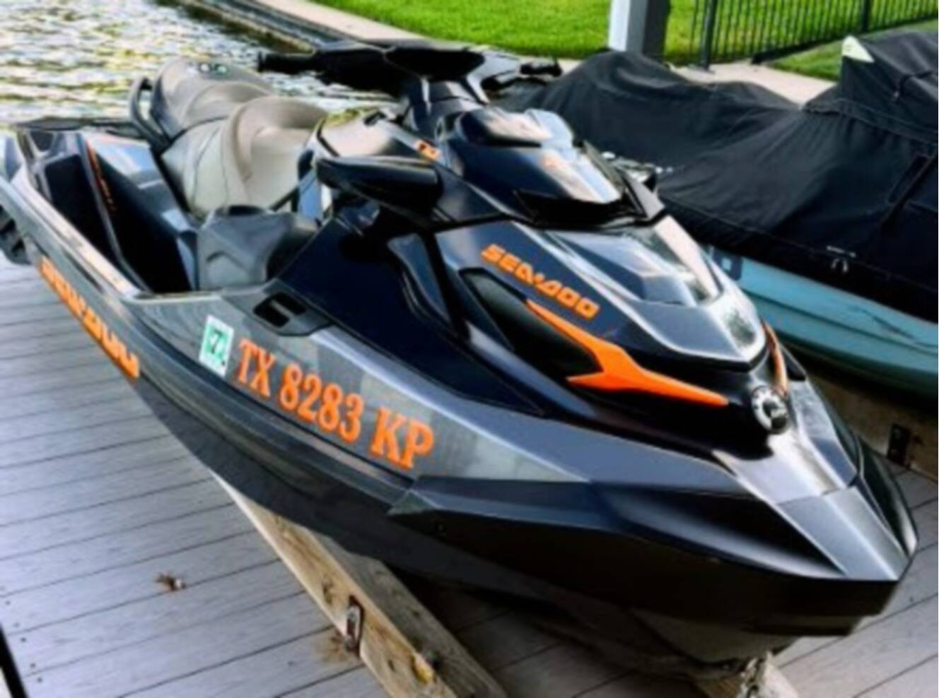 A photo of this 2023 Sea-Doo GTX 170 TECH PACKAGE WITH AUDIO IDF AND IBR