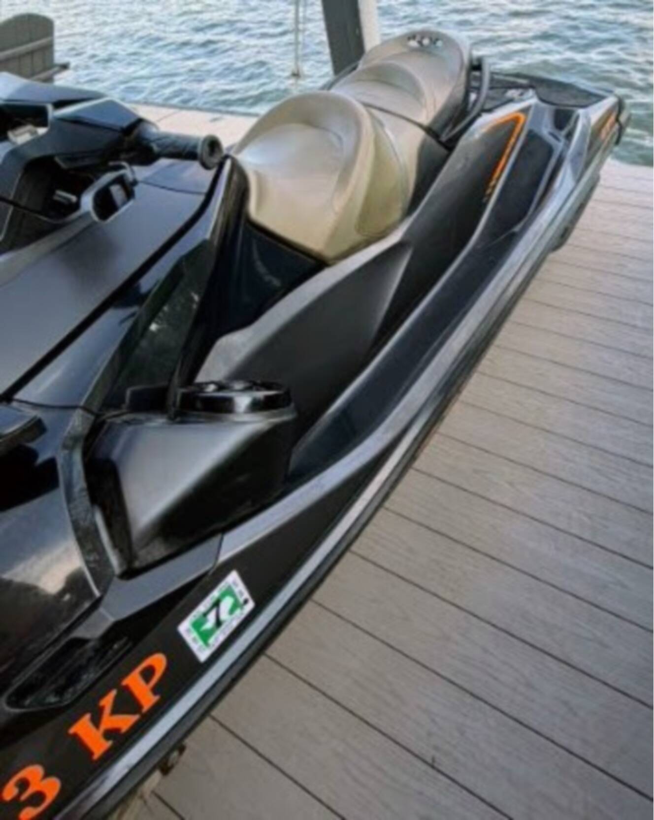 A photo of this 2023 Sea-Doo GTX 170 TECH PACKAGE WITH AUDIO IDF AND IBR
