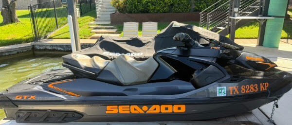 2023 Sea-Doo GTX 170 TECH PACKAGE WITH AUDIO IDF AND IBR Three Seater jet ski