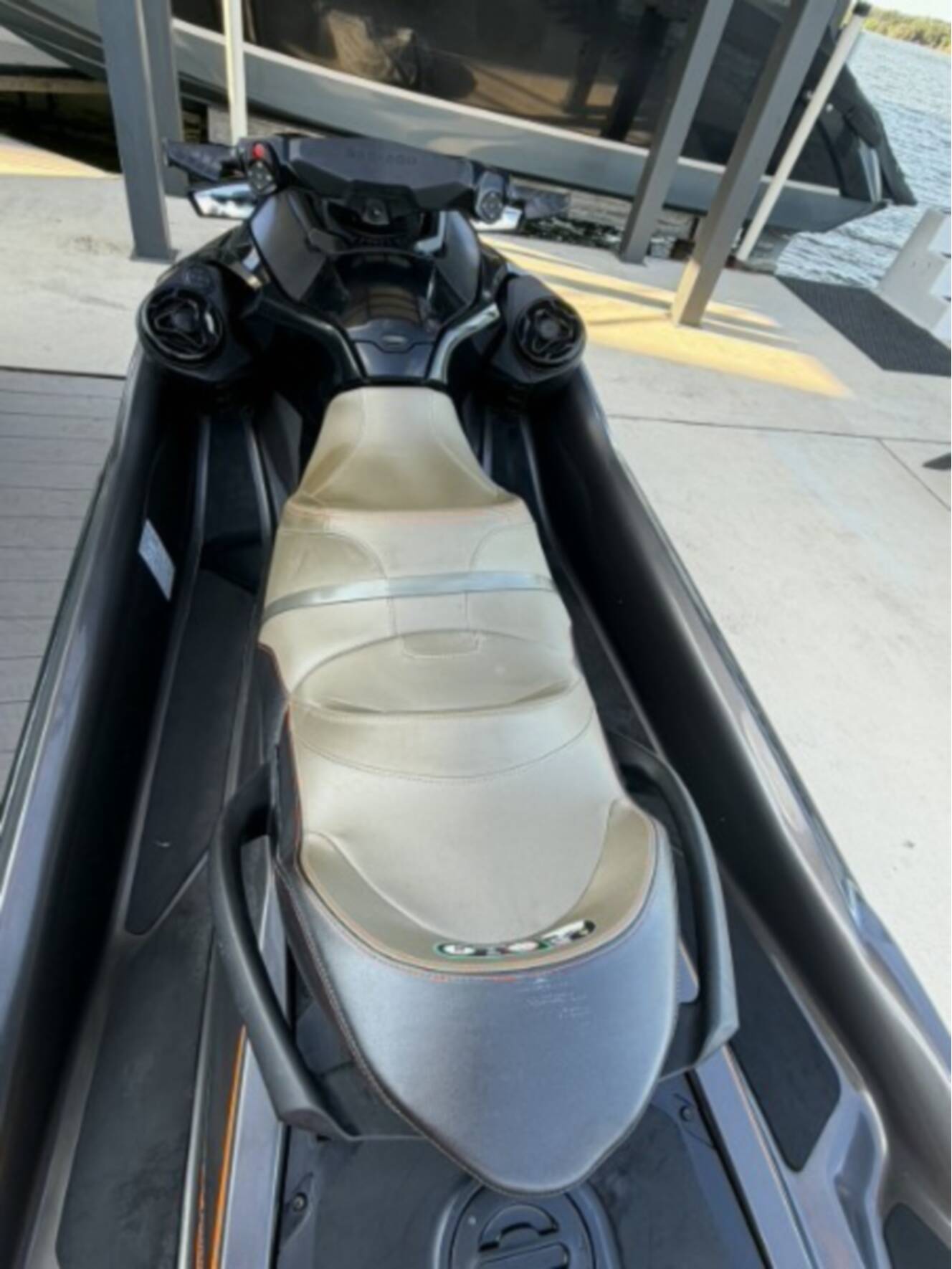A photo of this 2023 Sea-Doo GTX 170 TECH PACKAGE WITH AUDIO IDF AND IBR