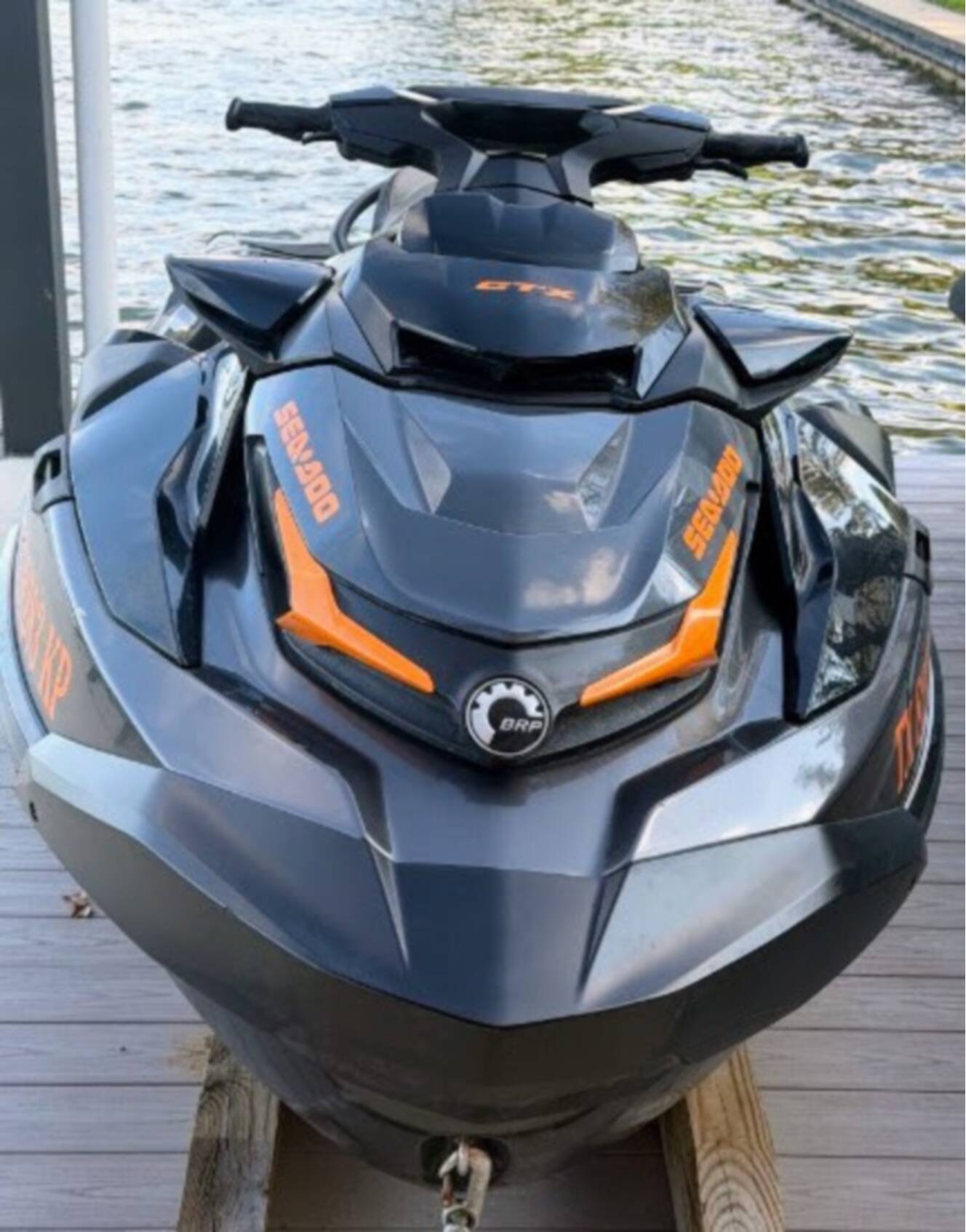 A photo of this 2023 Sea-Doo GTX 170 TECH PACKAGE WITH AUDIO IDF AND IBR