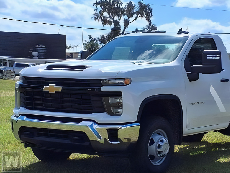 2026 CHEVROLET Silverado 3500 in Riverside, NJ
