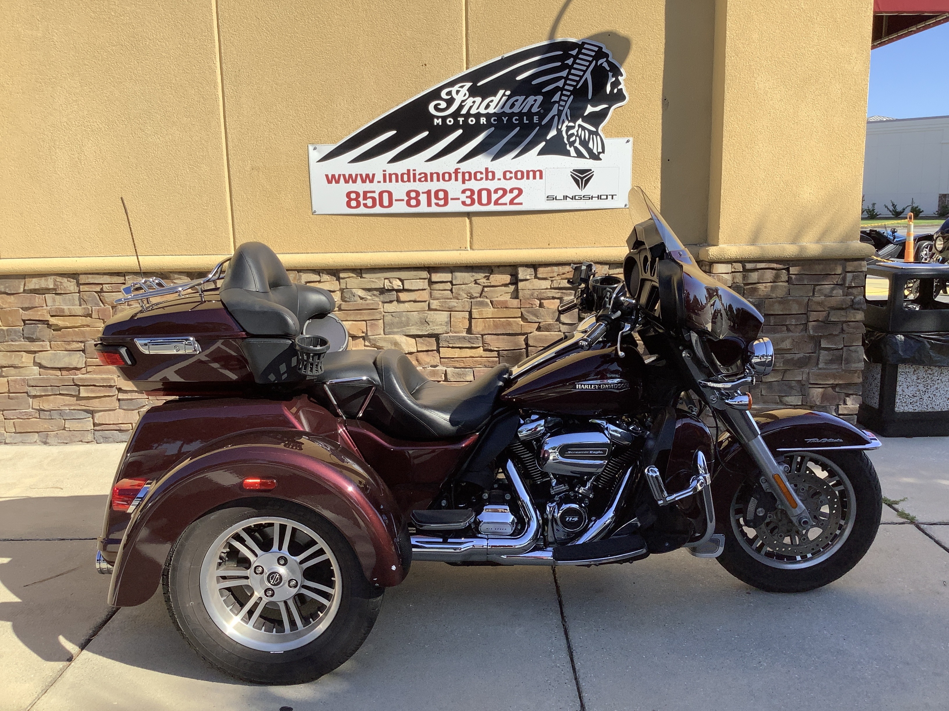 2019 Harley Davidson TRI GLIDE in Panama City Beach, FL