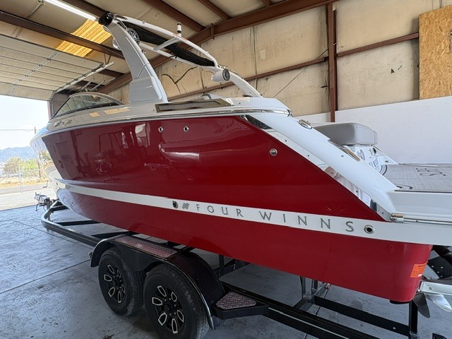 2024 Four Winns H6 Surf Edition in mound house NV
