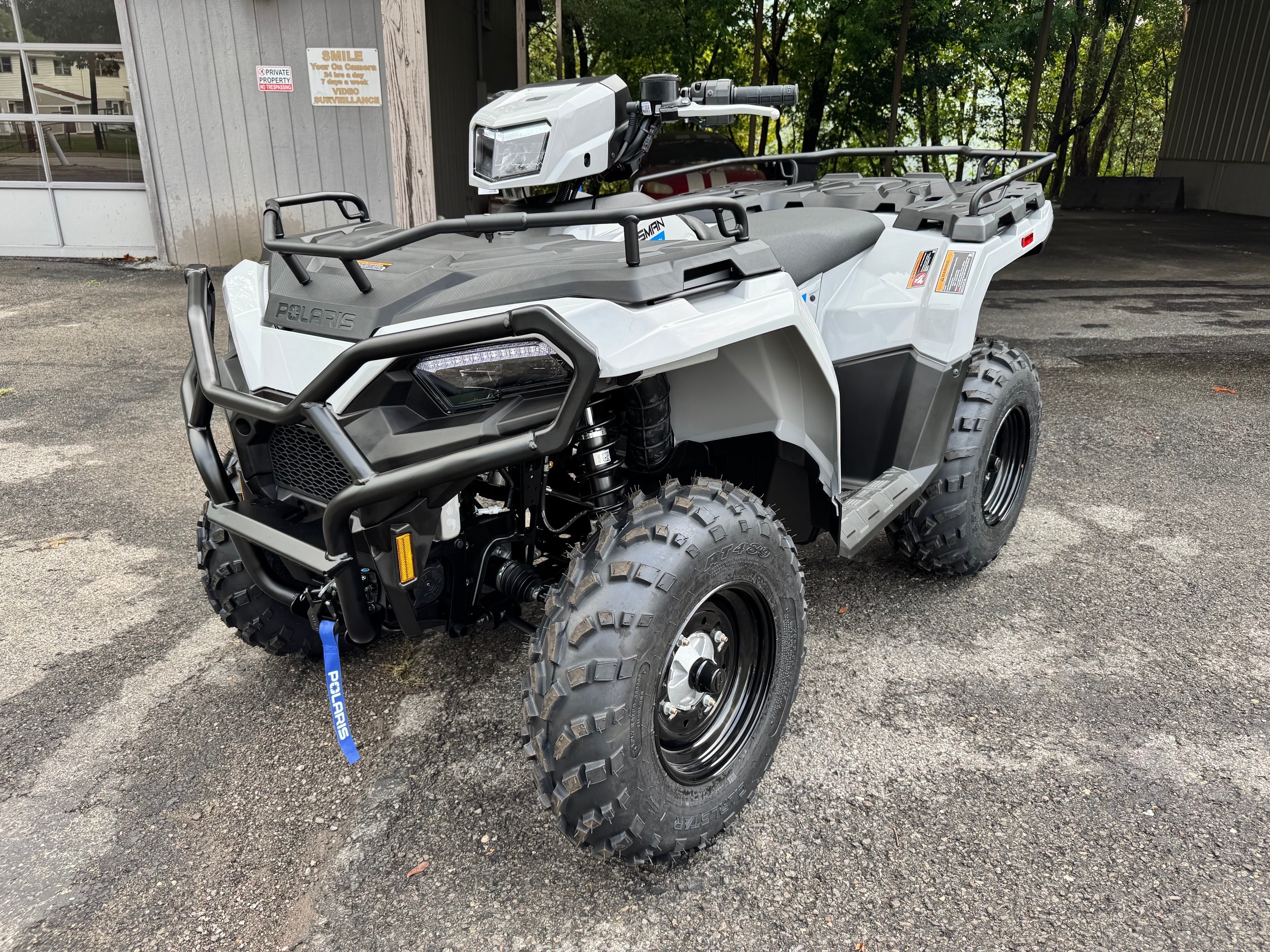 2026 Polaris Sportsman 570 EPS Recreation/Utility ATV