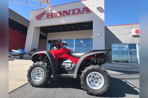 2017 Honda FourTrax Rincon in saint george UT