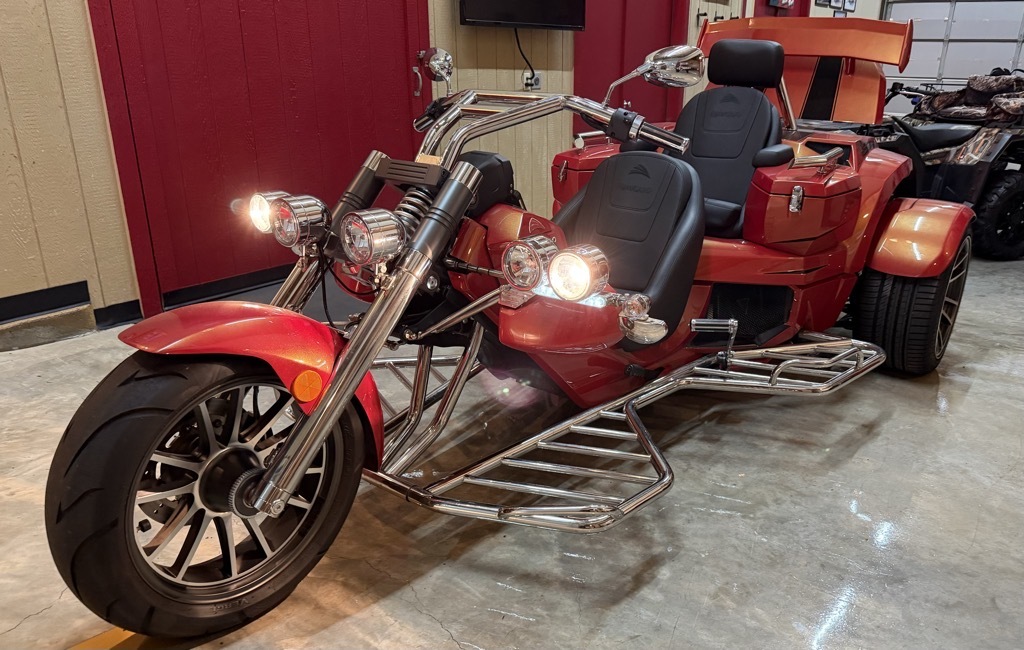 2025 Rewaco 35th Anniversary Non touring GT TOURING in Yoakum, TX