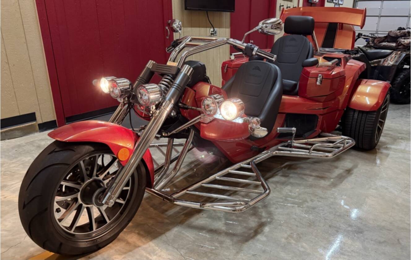 A photo of this 2025 Rewaco 35th Anniversary Non touring