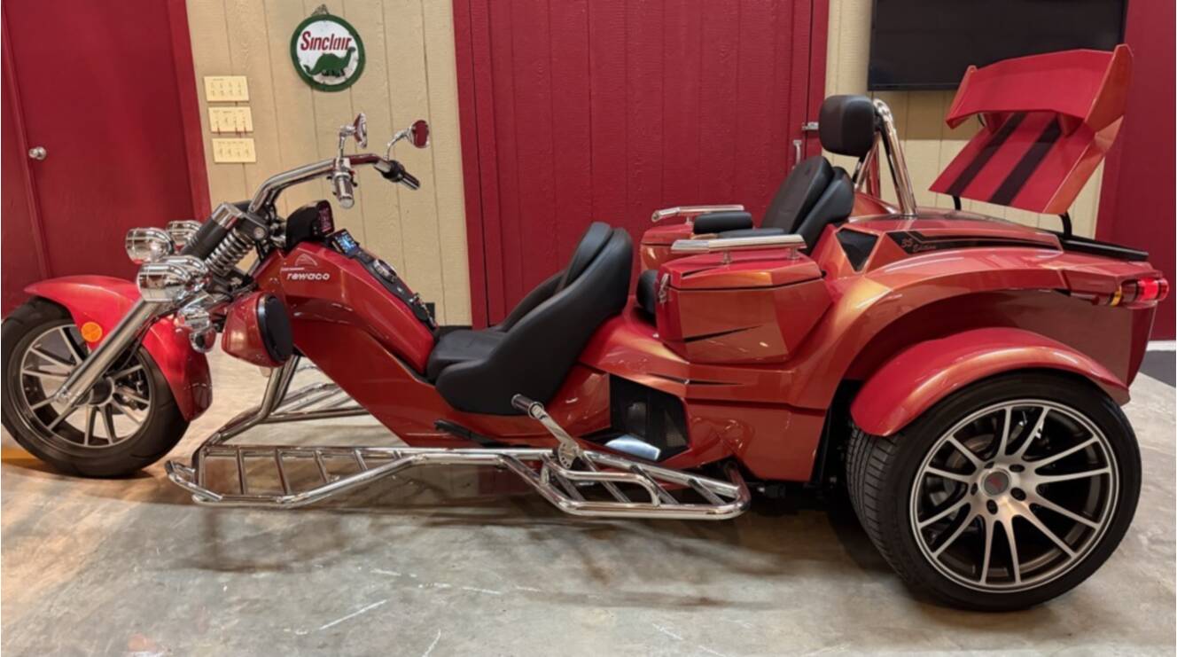 A photo of this 2025 Rewaco 35th Anniversary Non touring