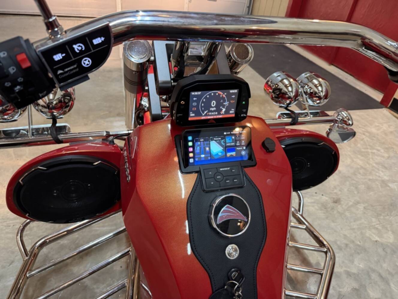 A photo of this 2025 Rewaco 35th Anniversary Non touring