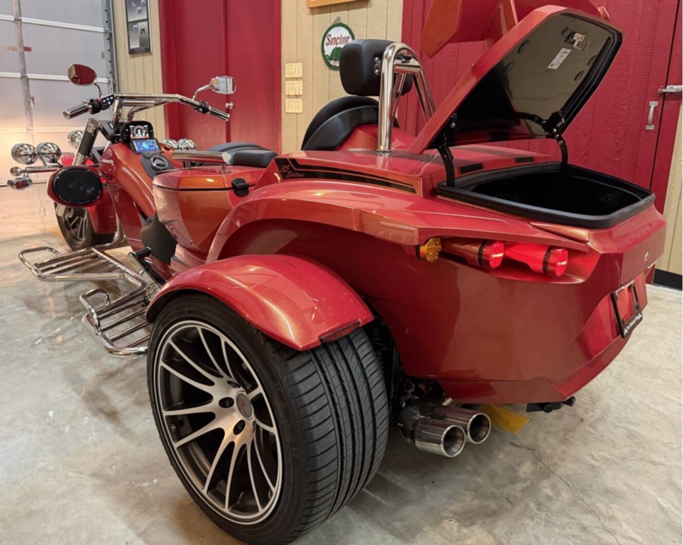 A photo of this 2025 Rewaco 35th Anniversary Non touring