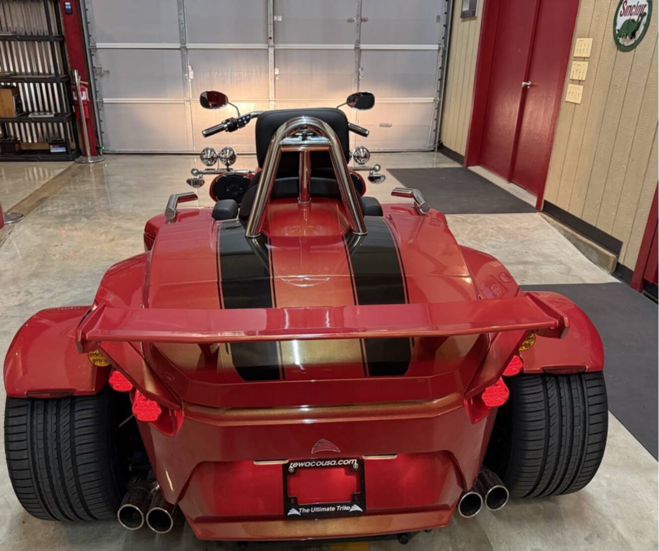 A photo of this 2025 Rewaco 35th Anniversary Non touring