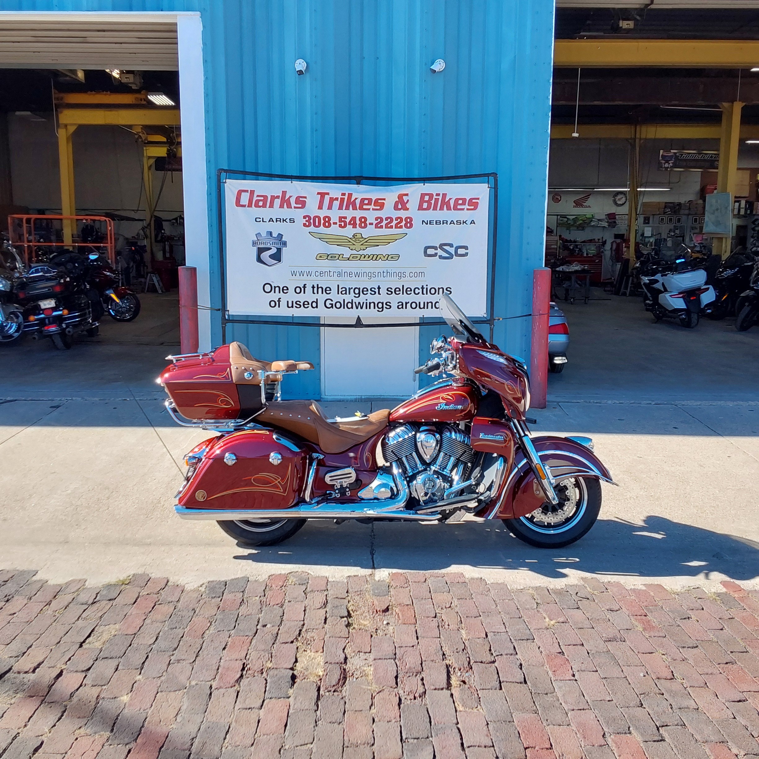 2019 Indian ROADMASTER in Clarks, NE