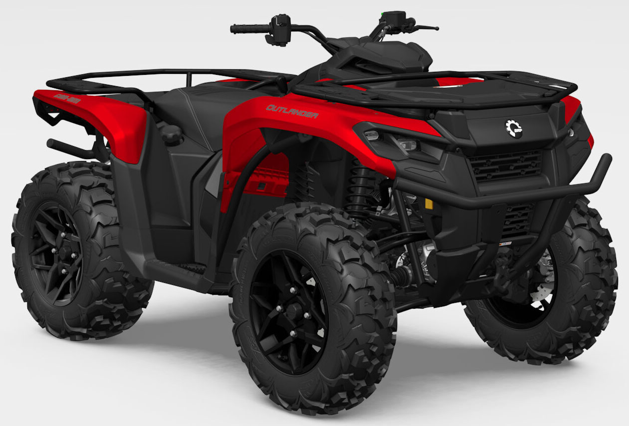 2027 Can-Am Outlander XT 700 in paducah KY
