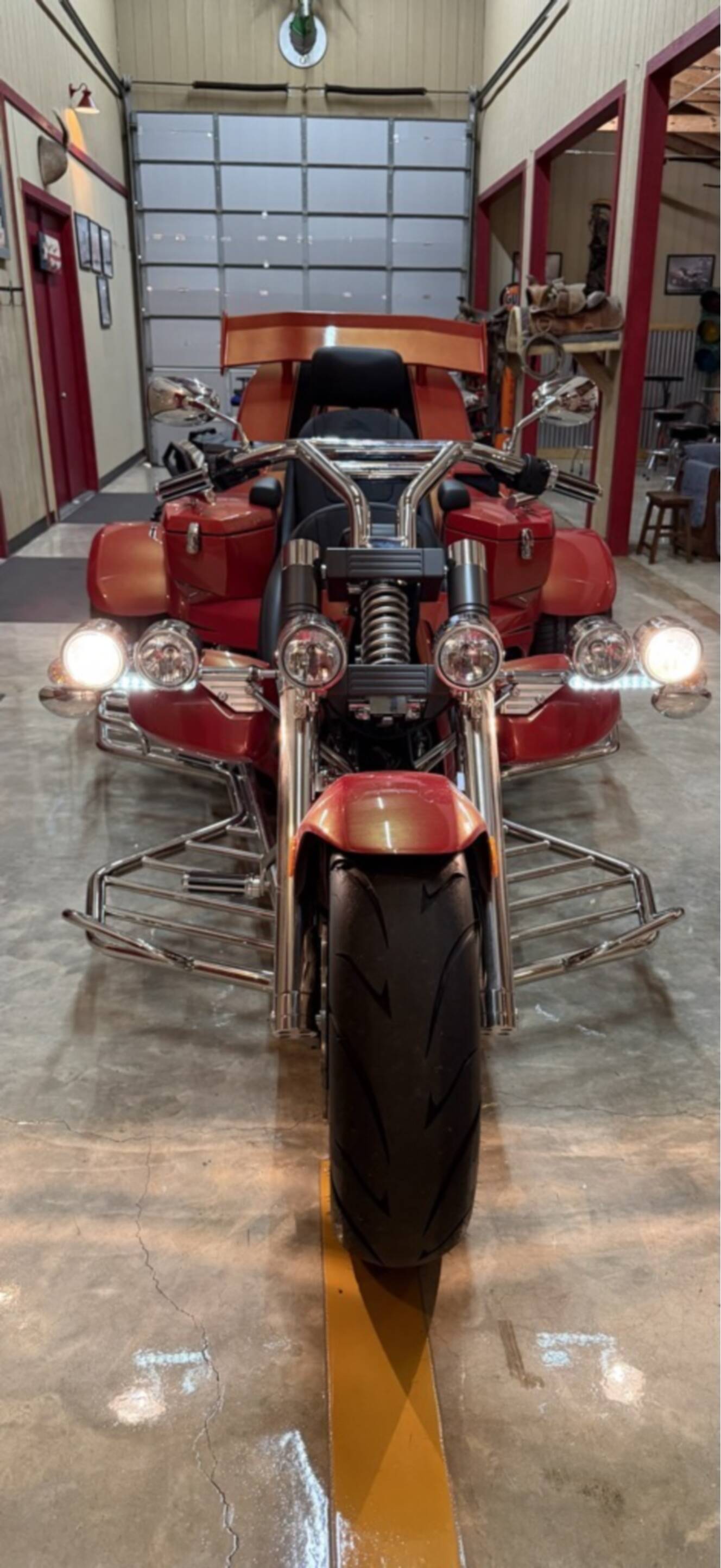 A photo of this 2025 Rewaco 35th Anniversary Non touring