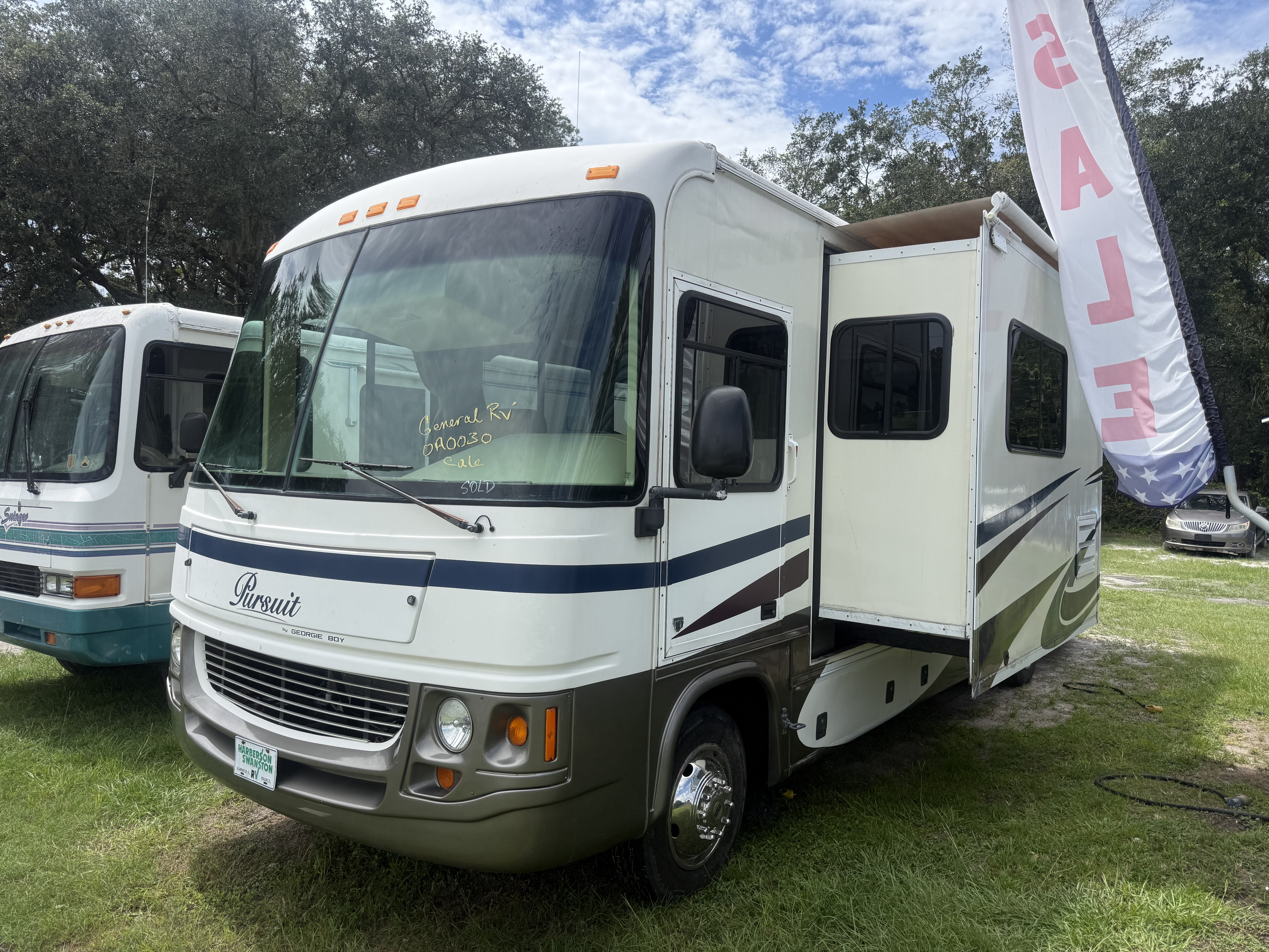 2006 Georgie Boy PURSUIT 3190DS in waldo FL