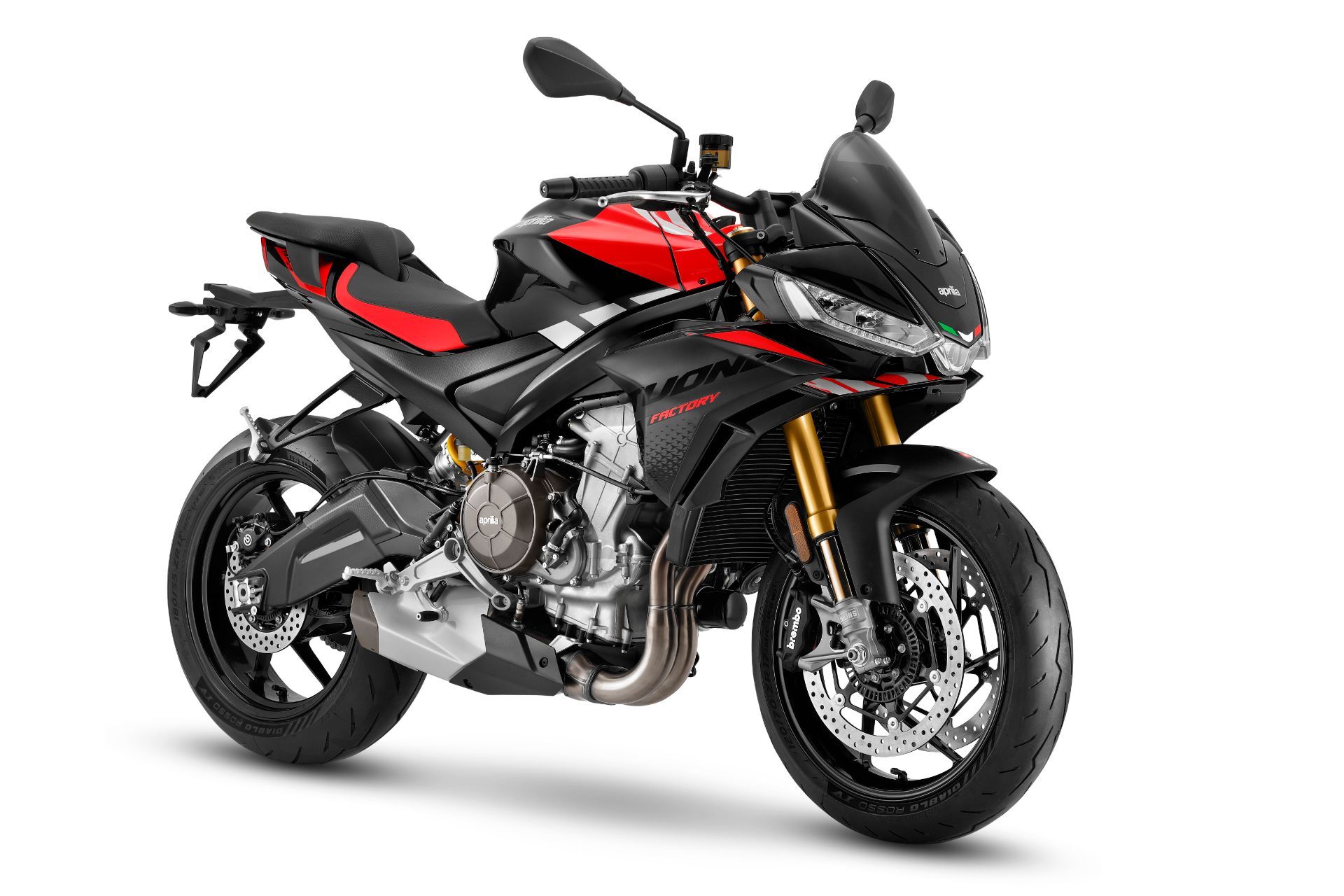 2026 Aprilia Tuono 660 Factory 660 FACTORY in Denver, CO