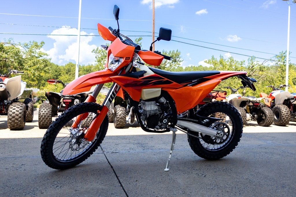 2027 KTM 500 EXC-F EXC-F in Durham, NC