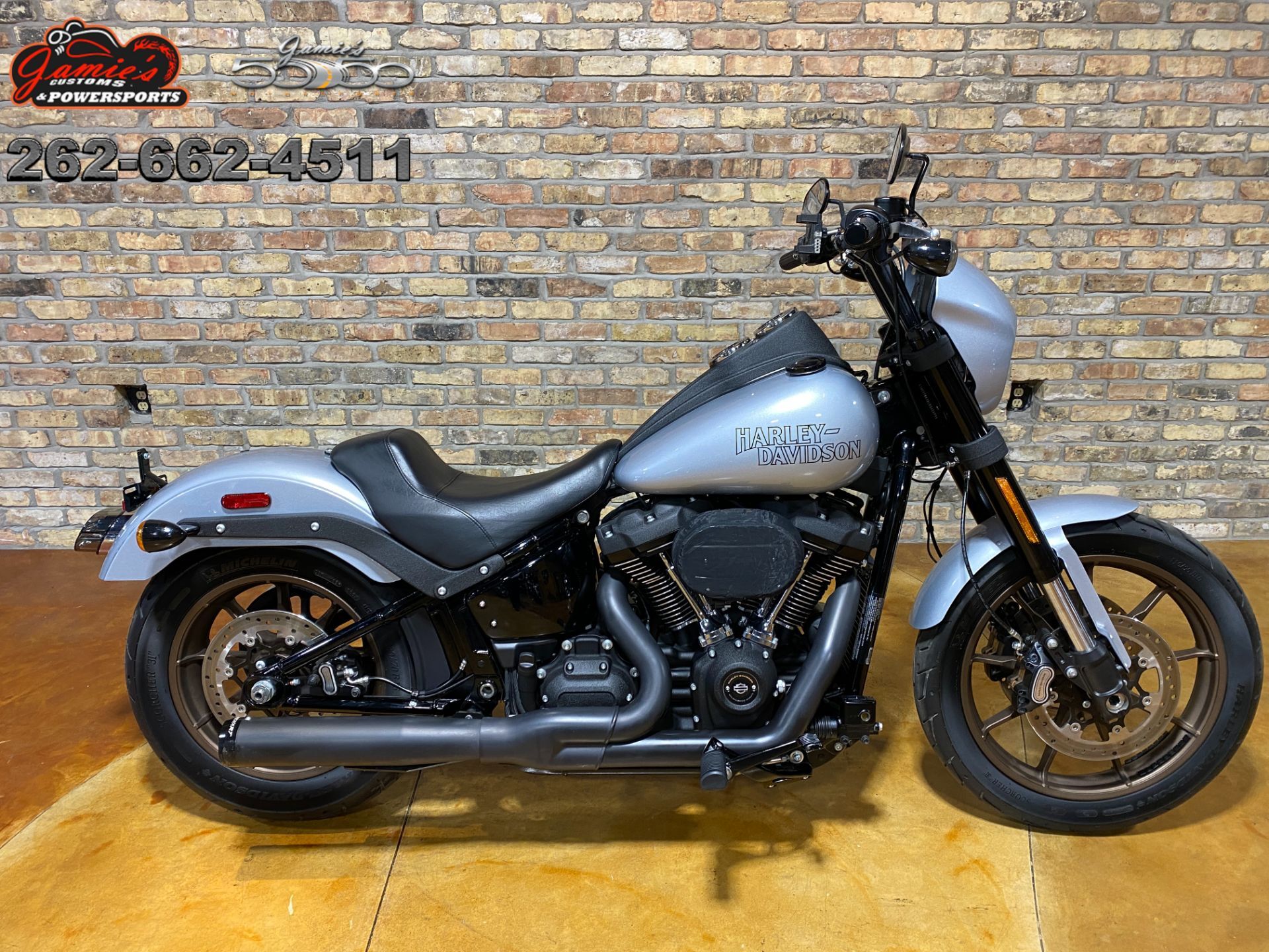 2020 Harley-Davidson Low Rider® S S in Big Bend, WI
