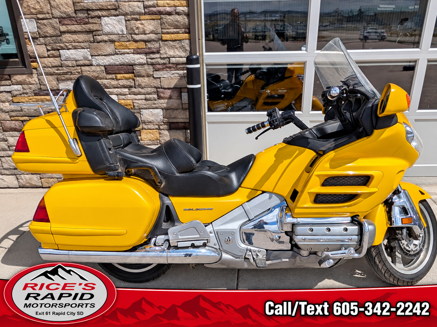 2005 Honda Gold Wing® in Rapid City, SD