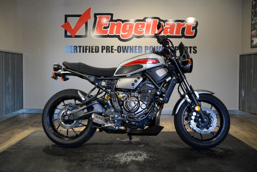 2019 Yamaha XSR700 700 in Madison, WI
