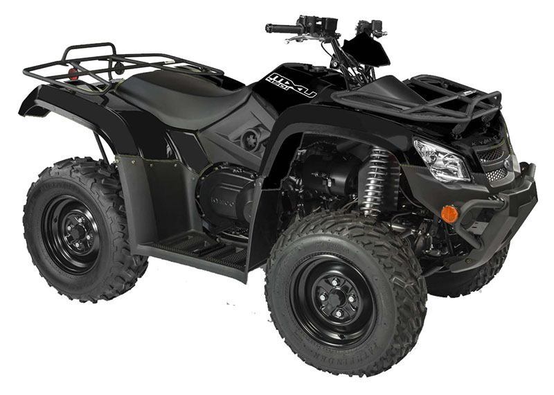 2021 Kymco MXU 450i in salinas CA