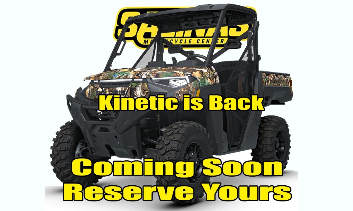 2027 Polaris Ranger XP Kinetic Ultimate in salinas CA