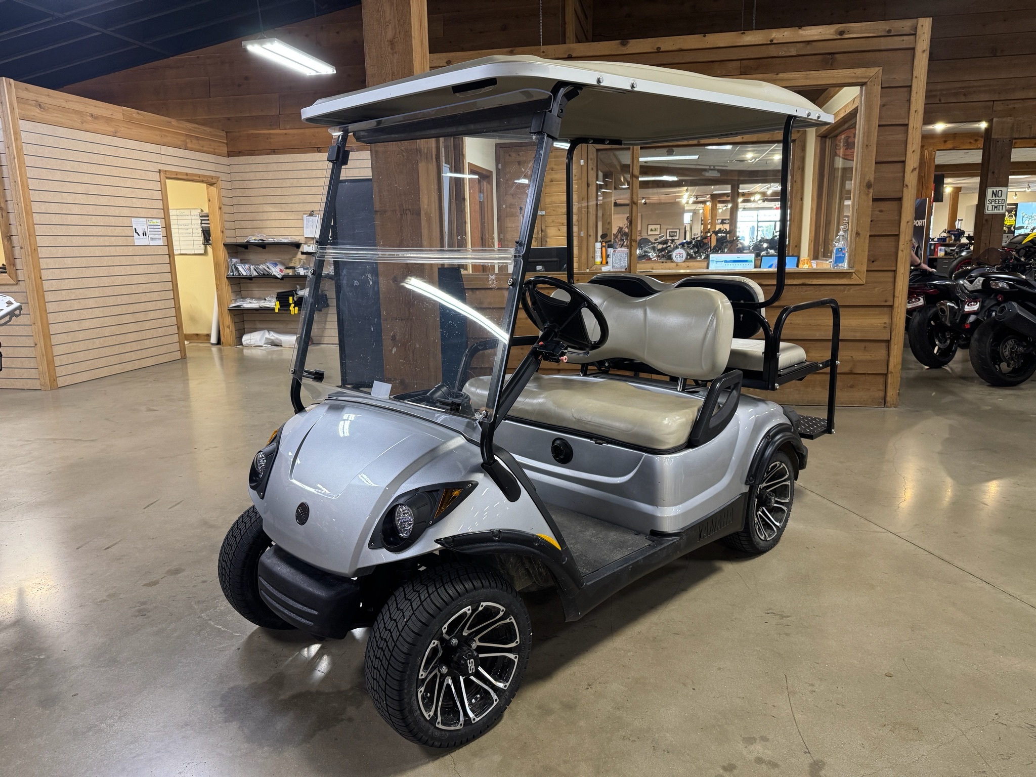 2011 Yamaha The Drive® Electric in ridgeland MS