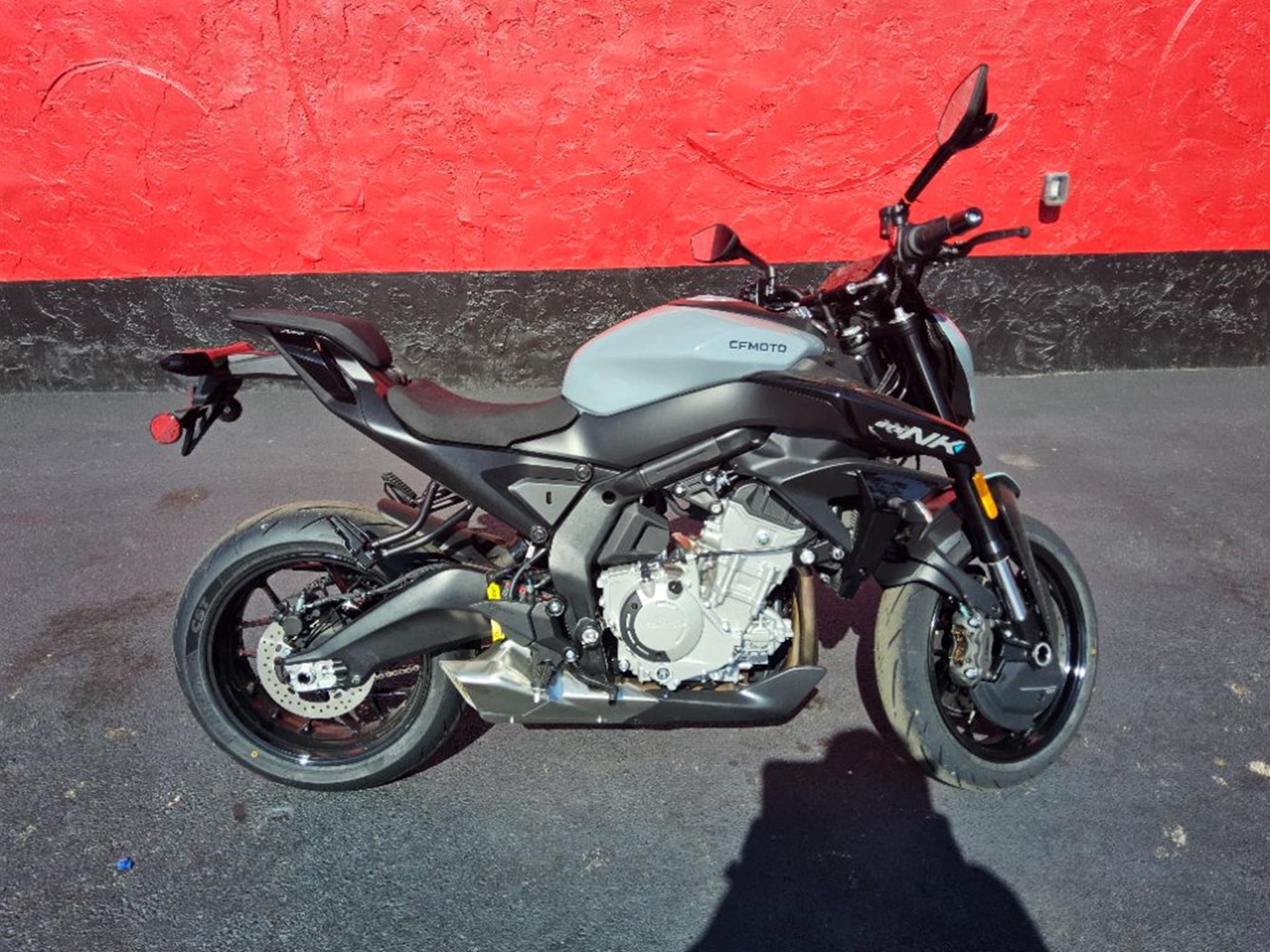 2026 CFMOTO 675NK 675 in Fort Myers, FL