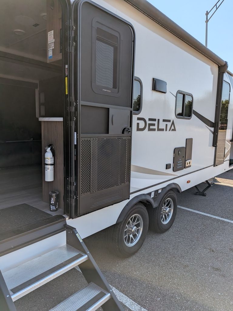 2025 Alliance Rv Delta 252RL in mustang OK