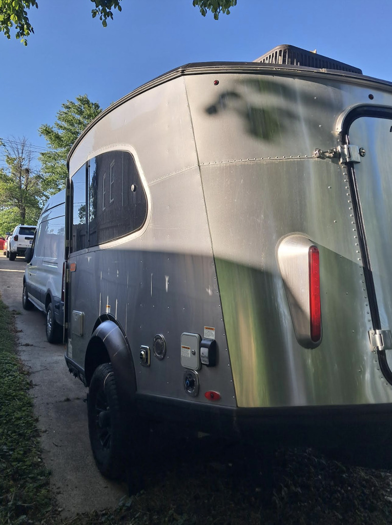 2025 Airstream Basecamp 16X in nashville TN