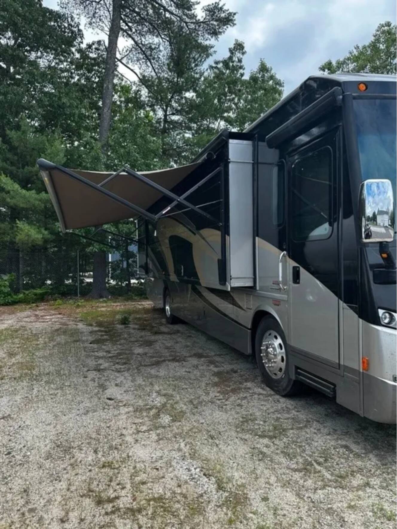 A photo of this 2016 Itasca Meridian 36M