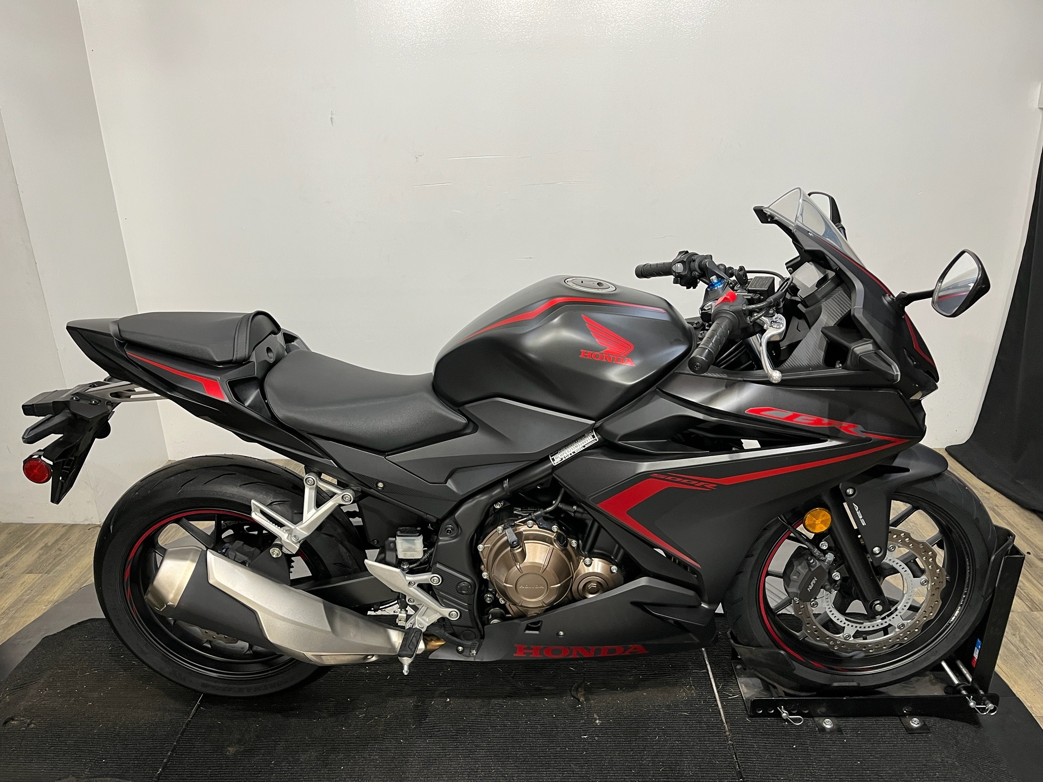 2021 Honda CBR500R ABS ABS in Wauconda, IL