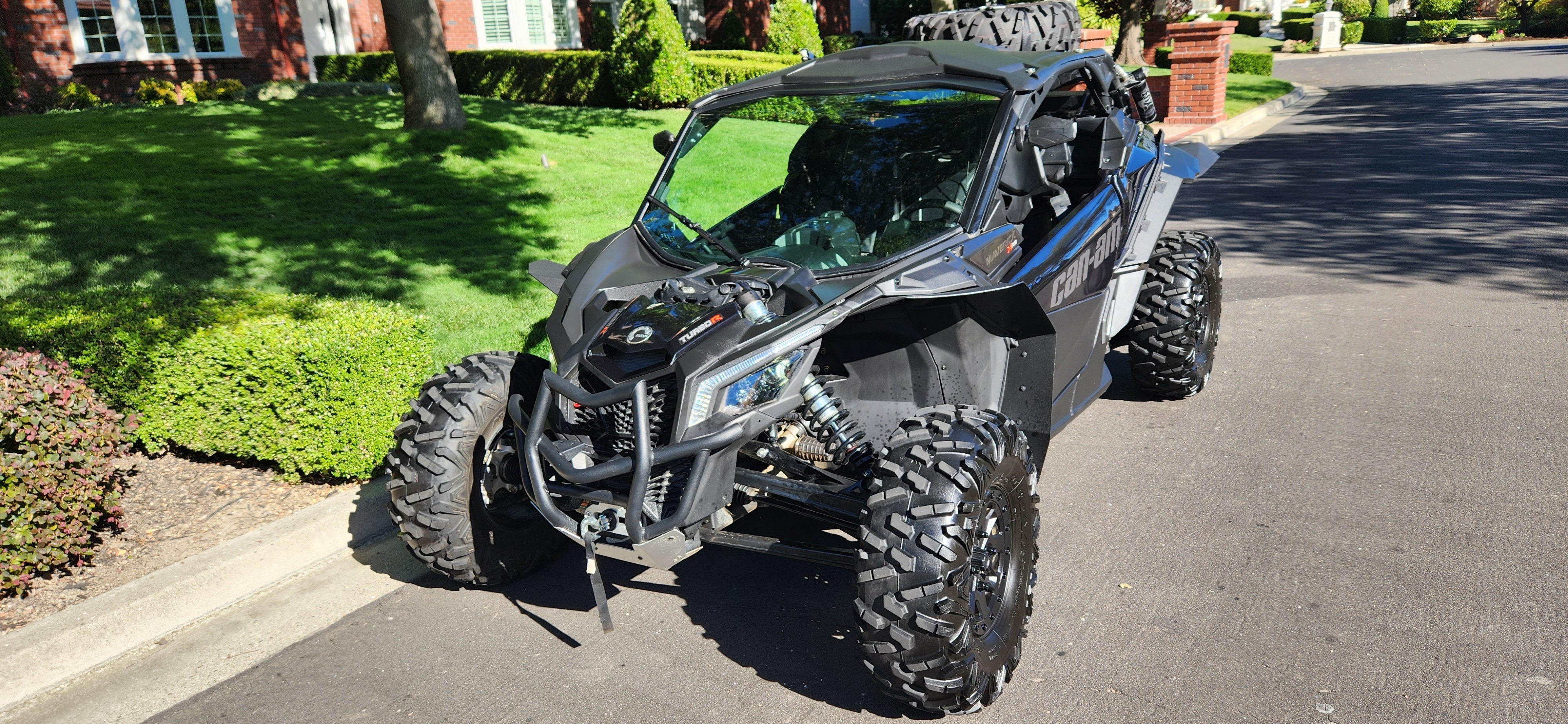 2019 Can-Am MAVERICK X3 X RS TURBO R Recreation/Utility ATV