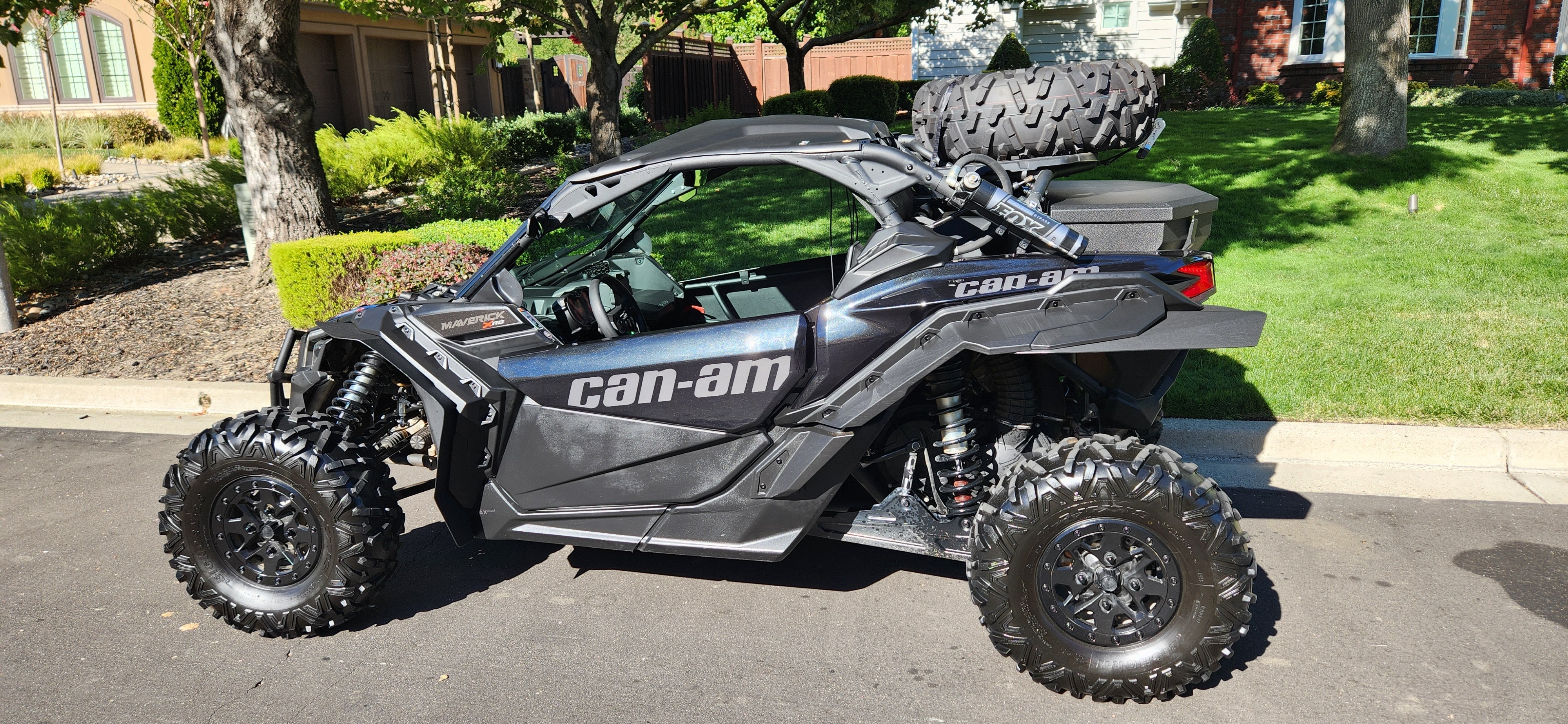 2019 Can-Am MAVERICK X3 X RS TURBO R in danville CA