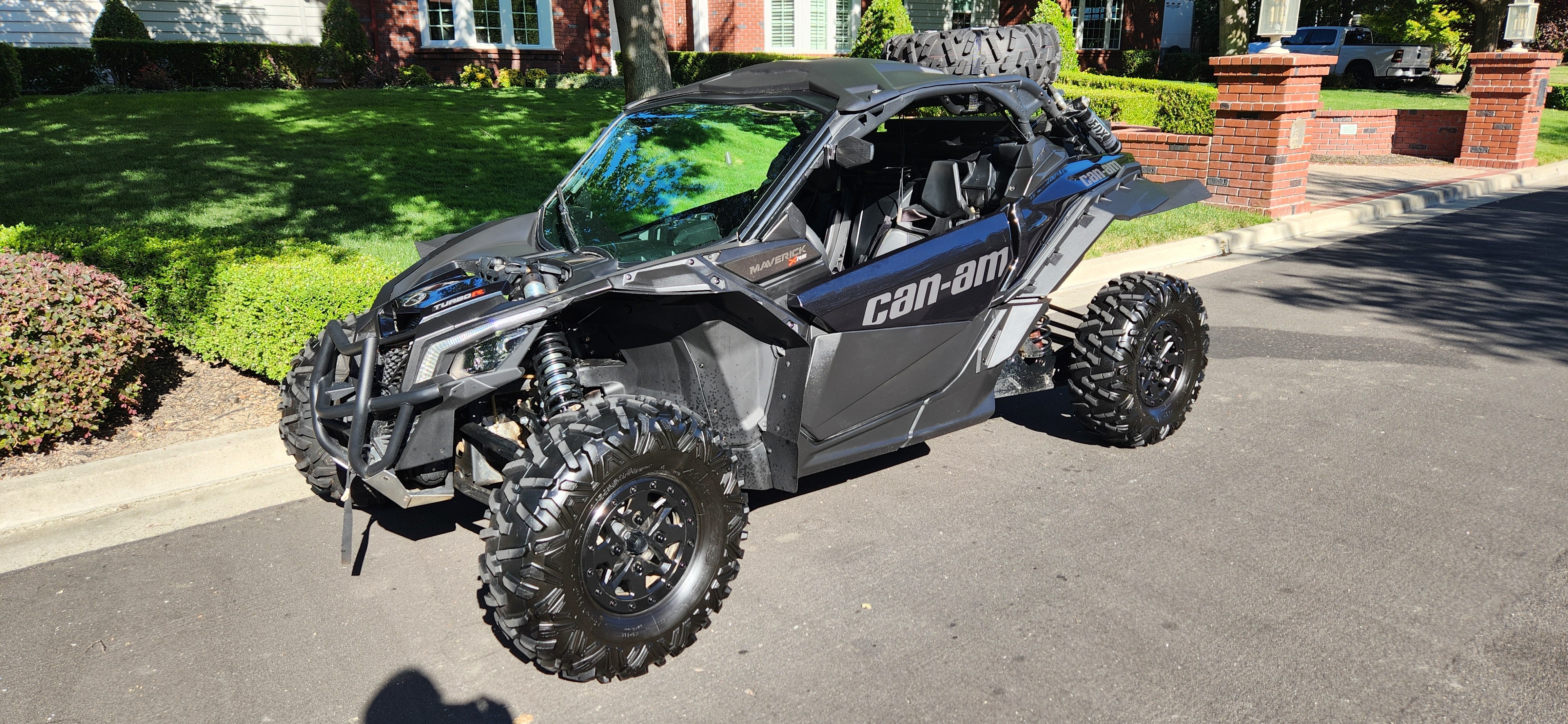 2019 Can-Am MAVERICK X3 X RS TURBO R in danville CA
