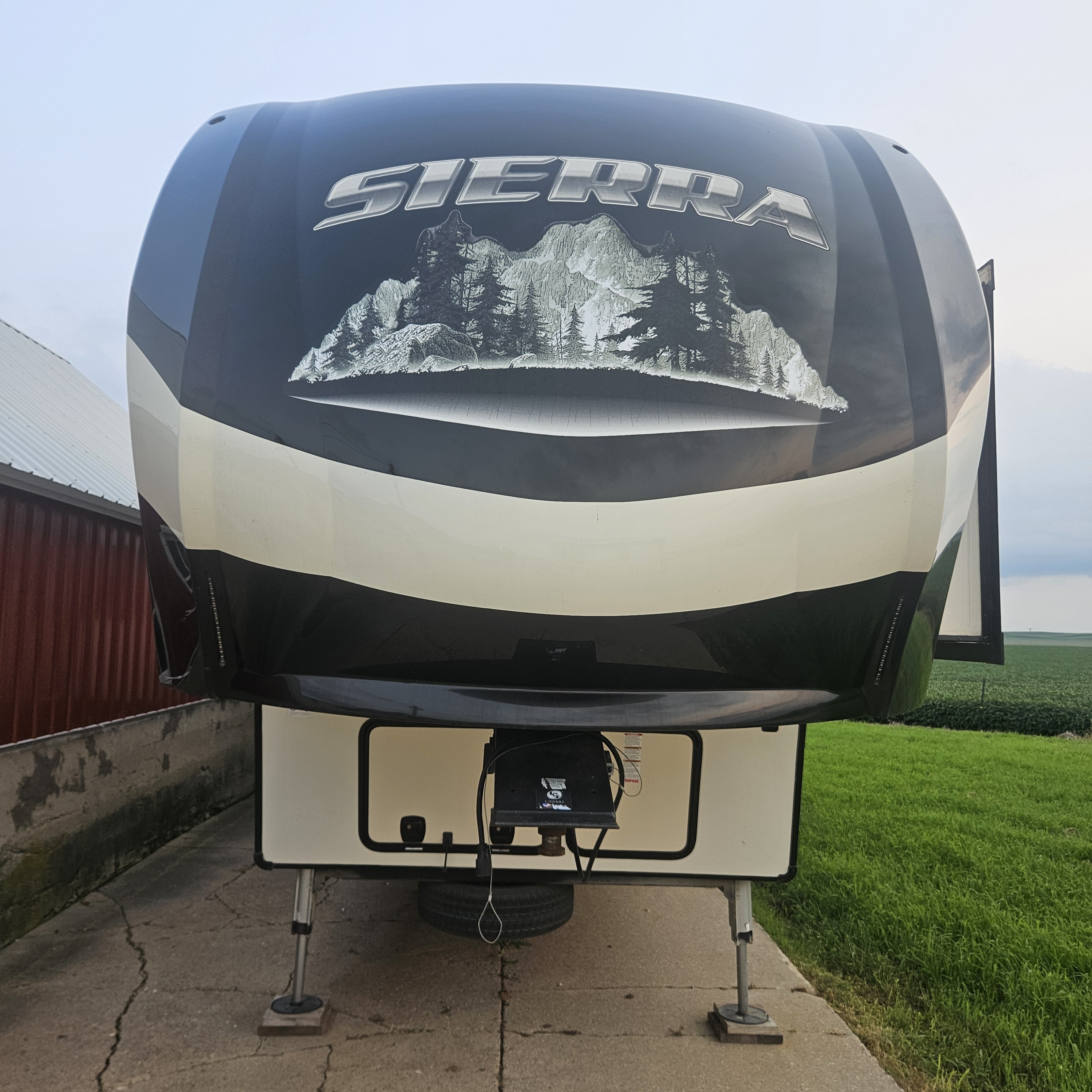 2017 Forest River SIERRA 372LOK RV