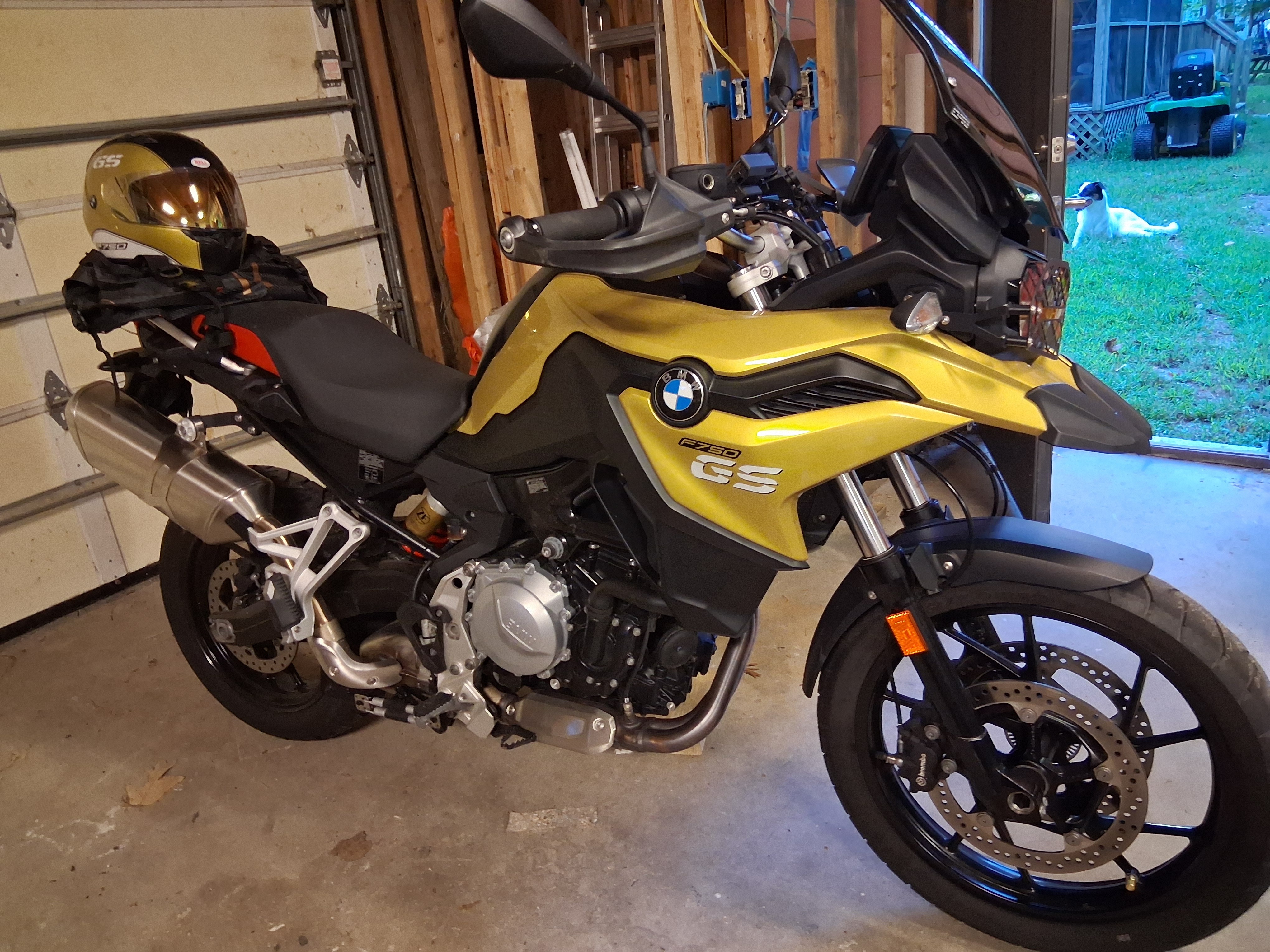 2020 BMW F 750 GS in hayes VA