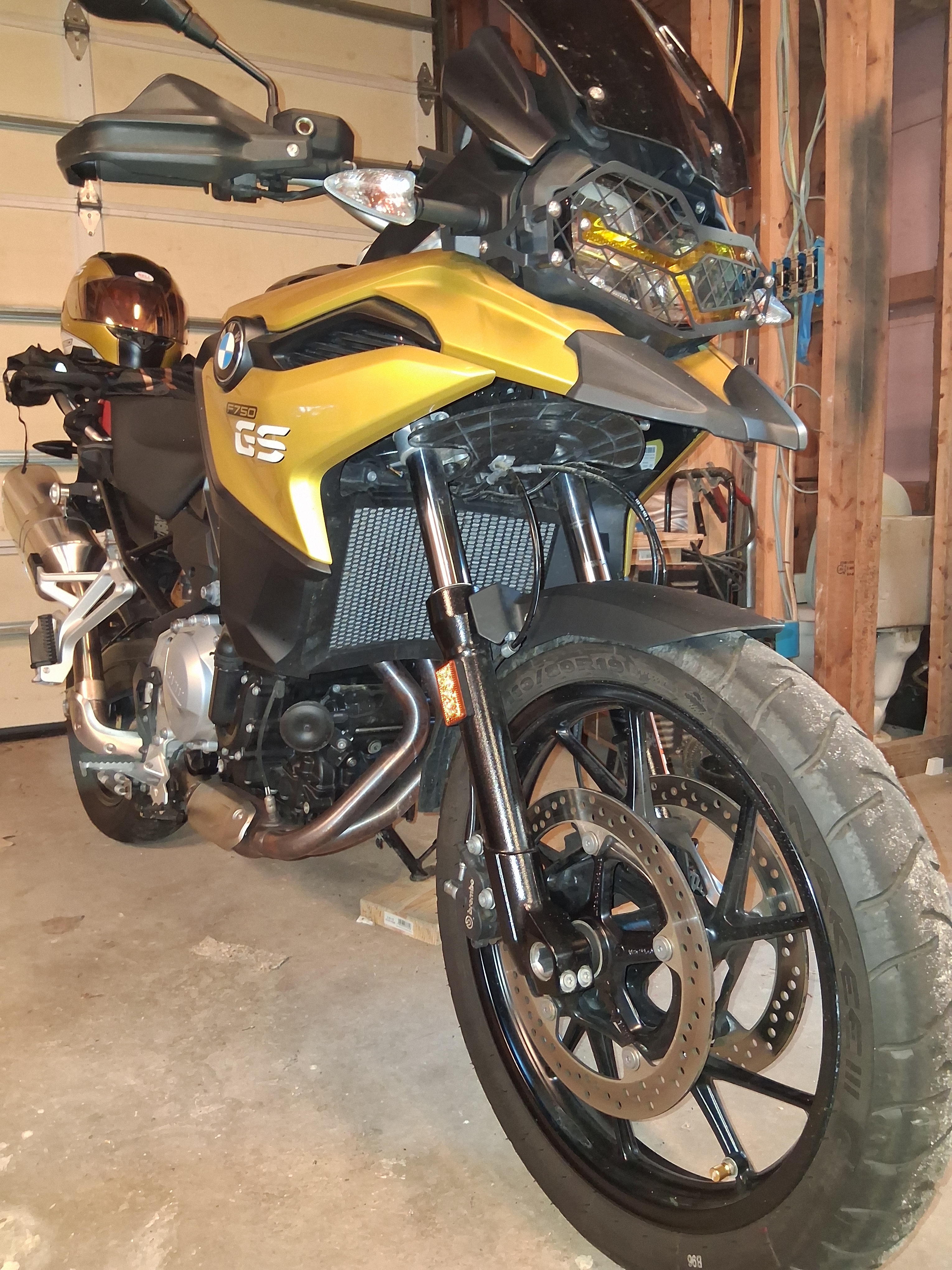 2020 BMW F 750 GS in hayes VA