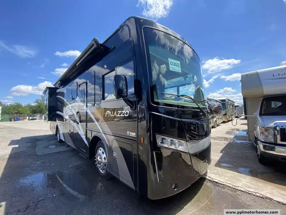 2019 Thor Palazzo 33.2 in new braunfels TX
