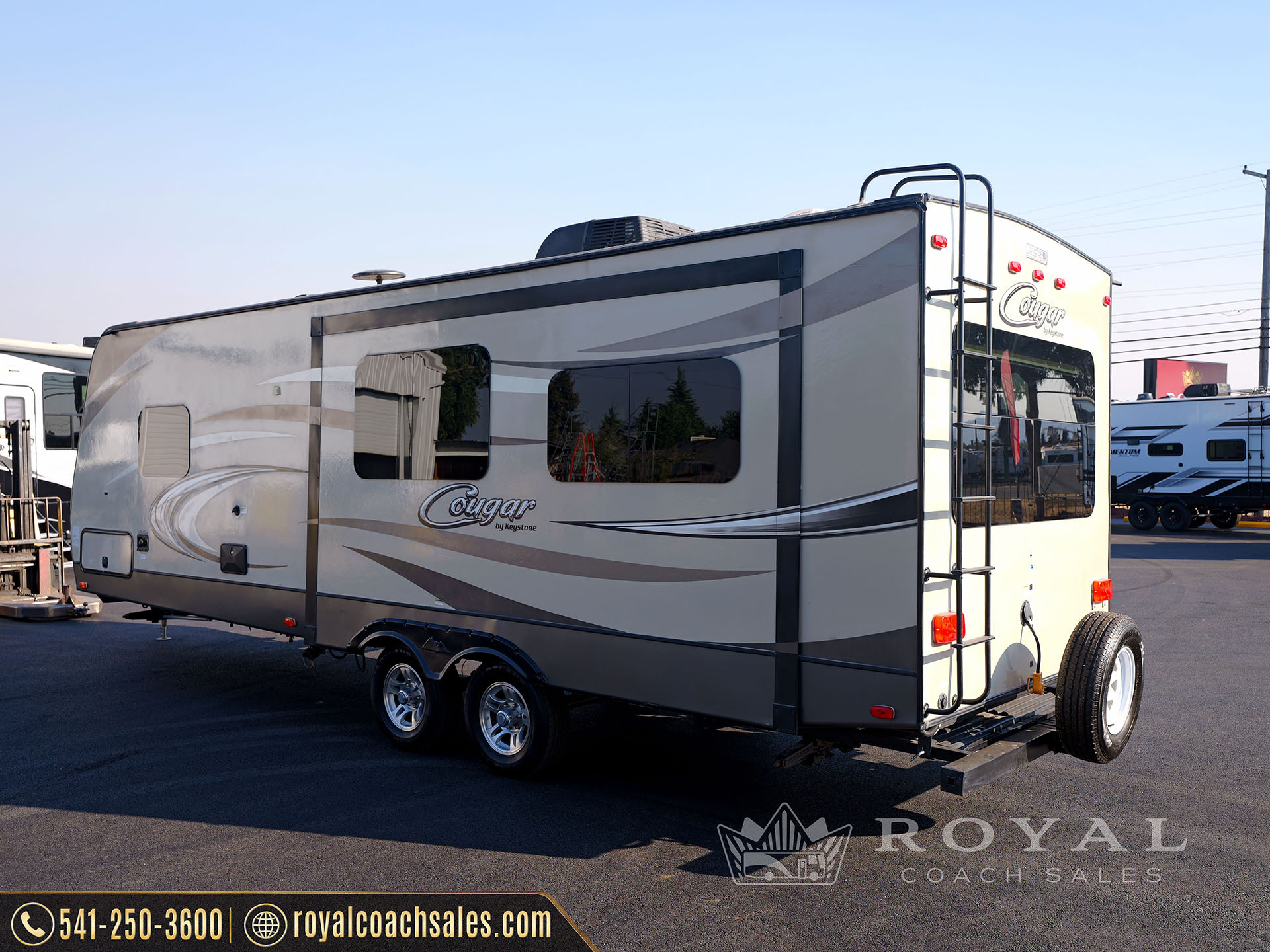 2016 Keystone COUGAR 26SABWE in eugene OR