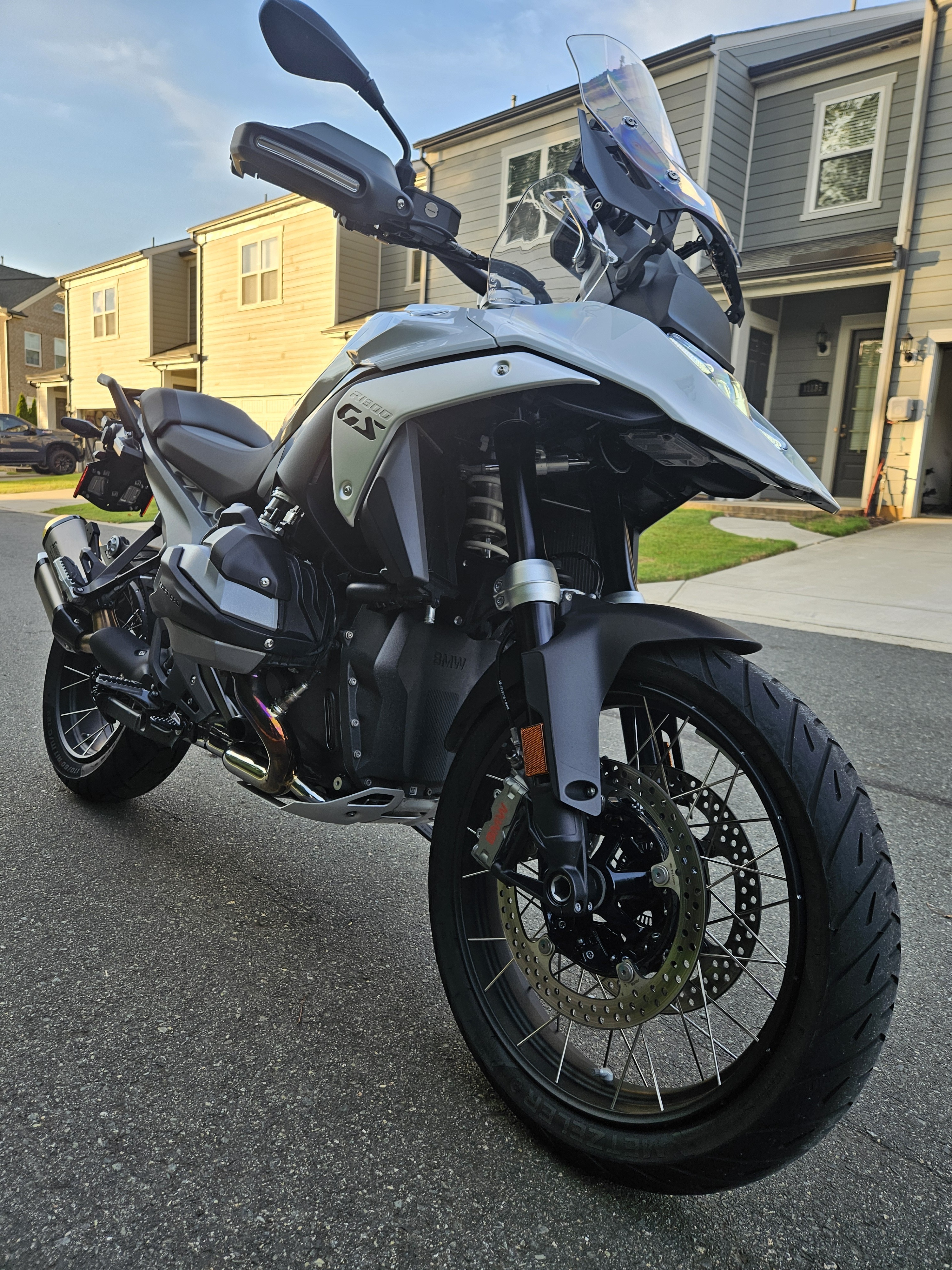 2024 BMW R 1300 GS Touring motorcycle