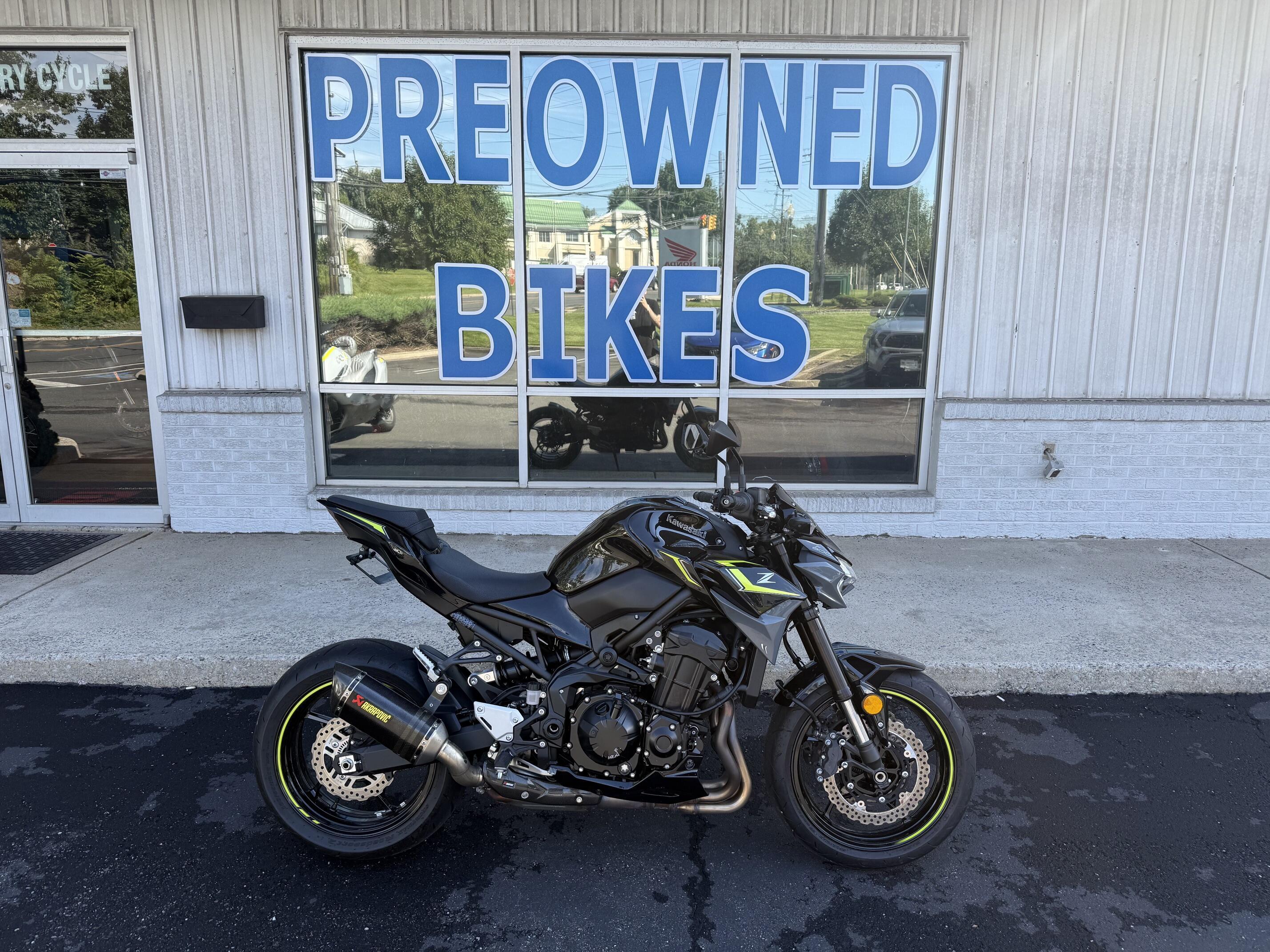 2024 Kawasaki Z900 ABS ABS in Metuchen, NJ